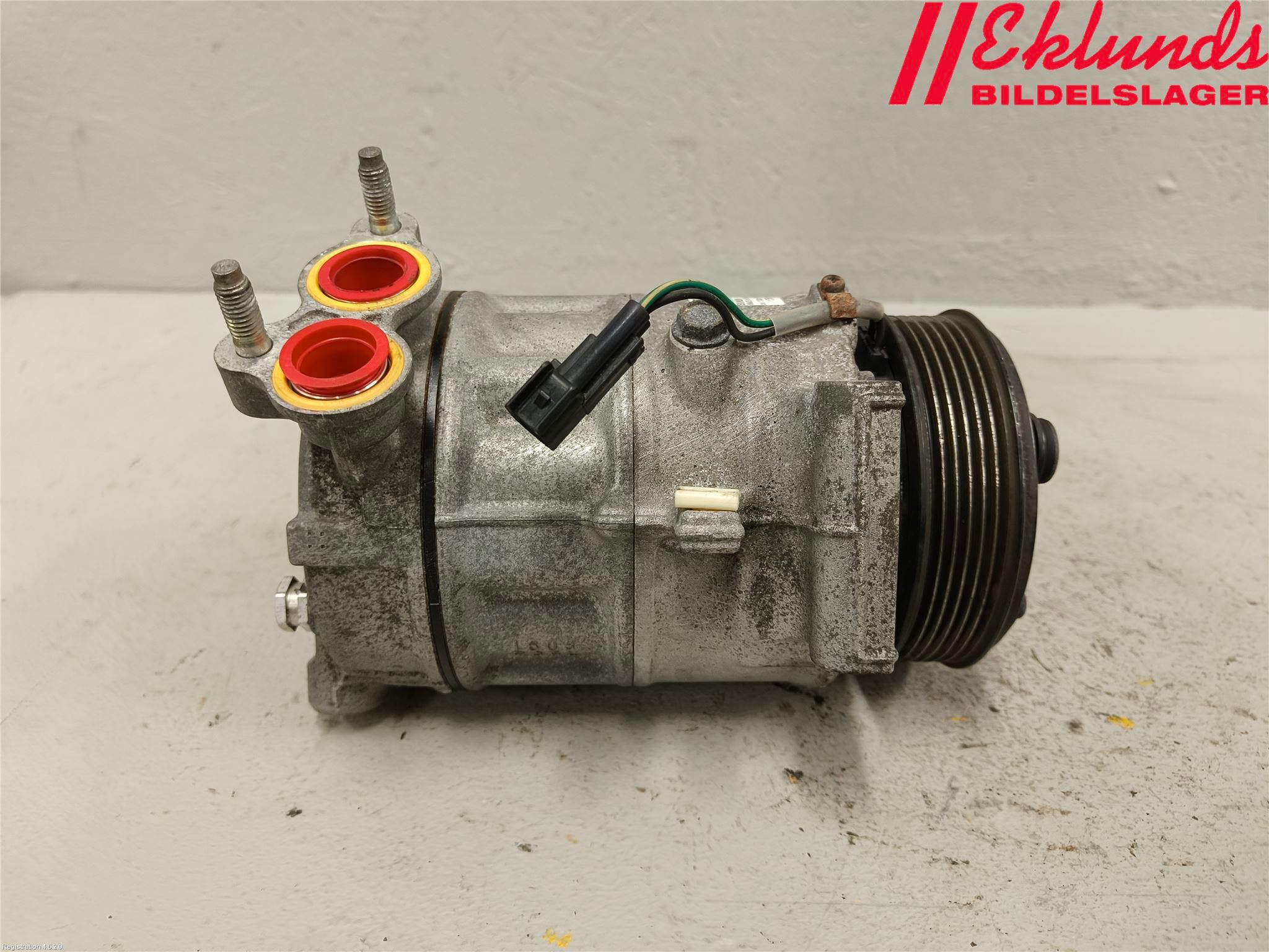 Volvo V40 12-19 Ac Kompressor