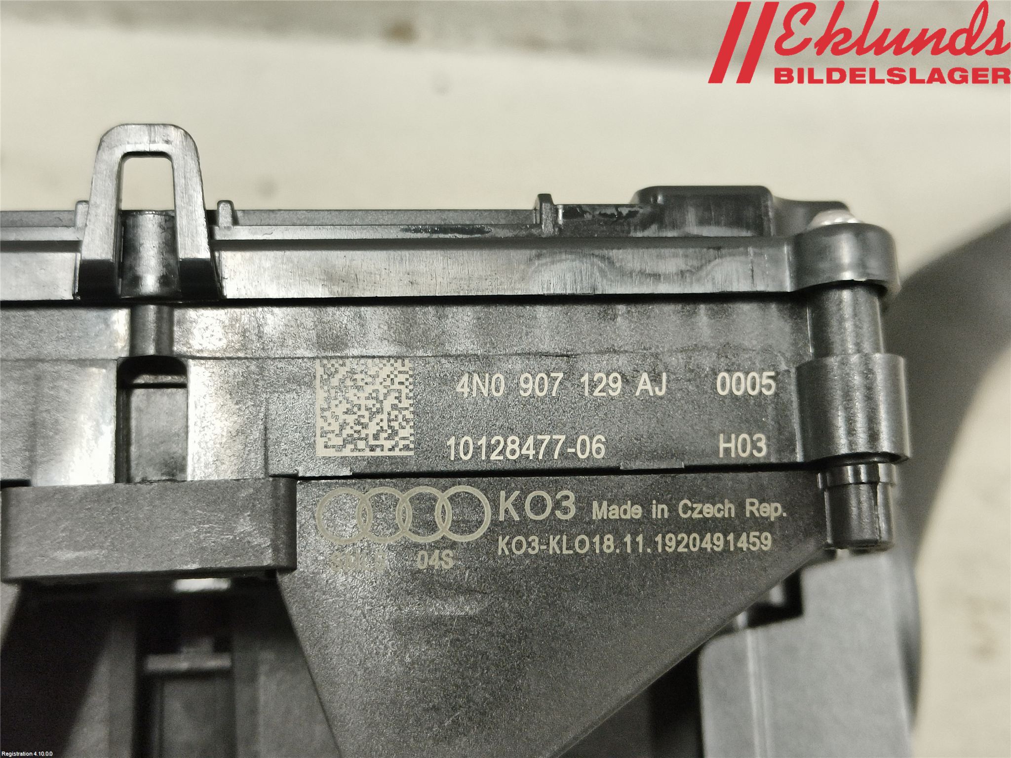 Audi A4/S4 B9 20- Spakcentral