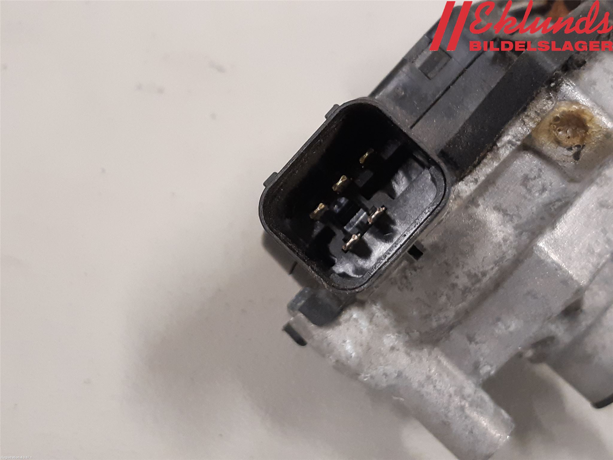 Hyundai i30 GD 13-17 Torkarmotor Vindruta