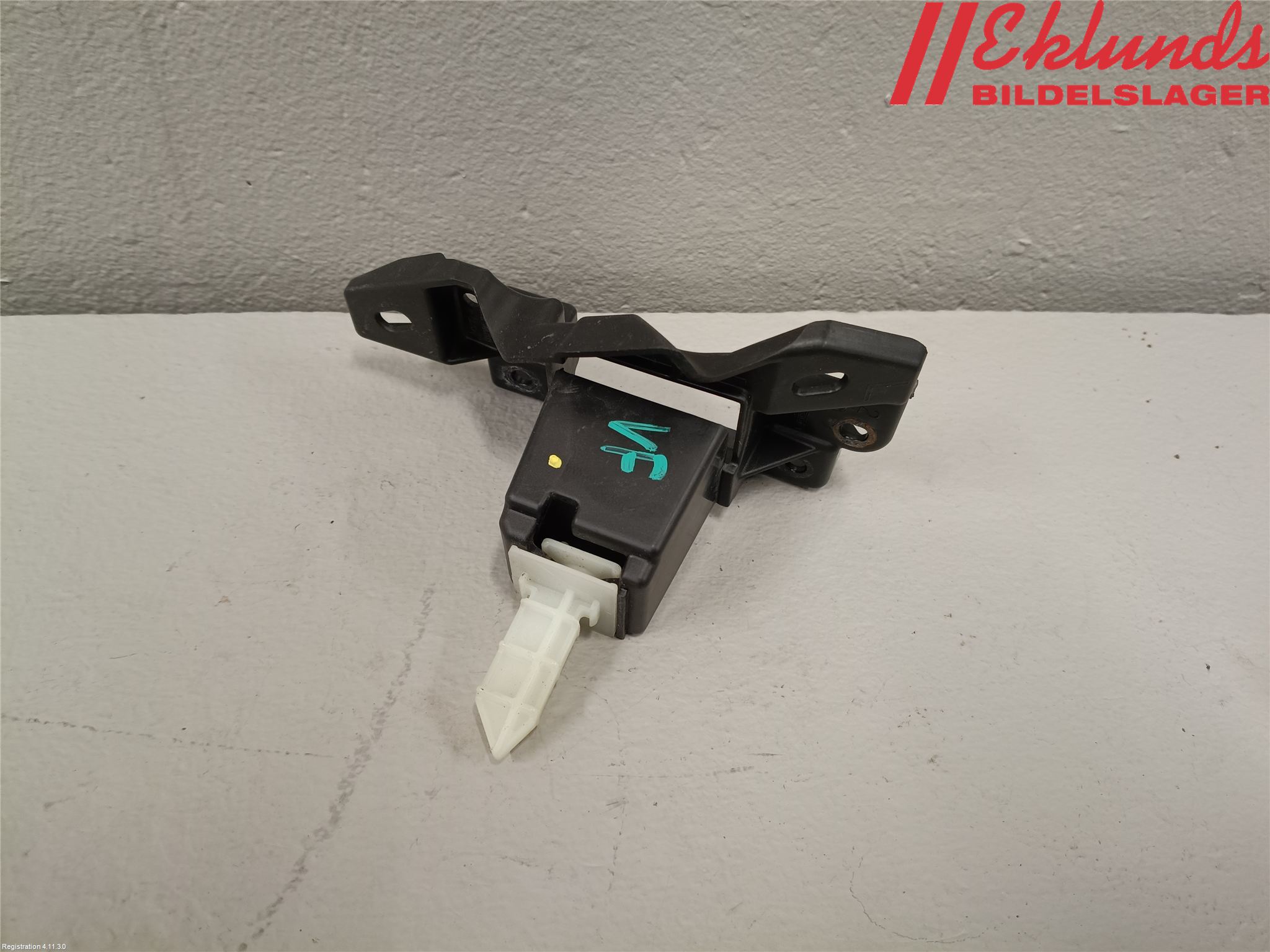 Mazda 3 III 14-19 Front Övrigt