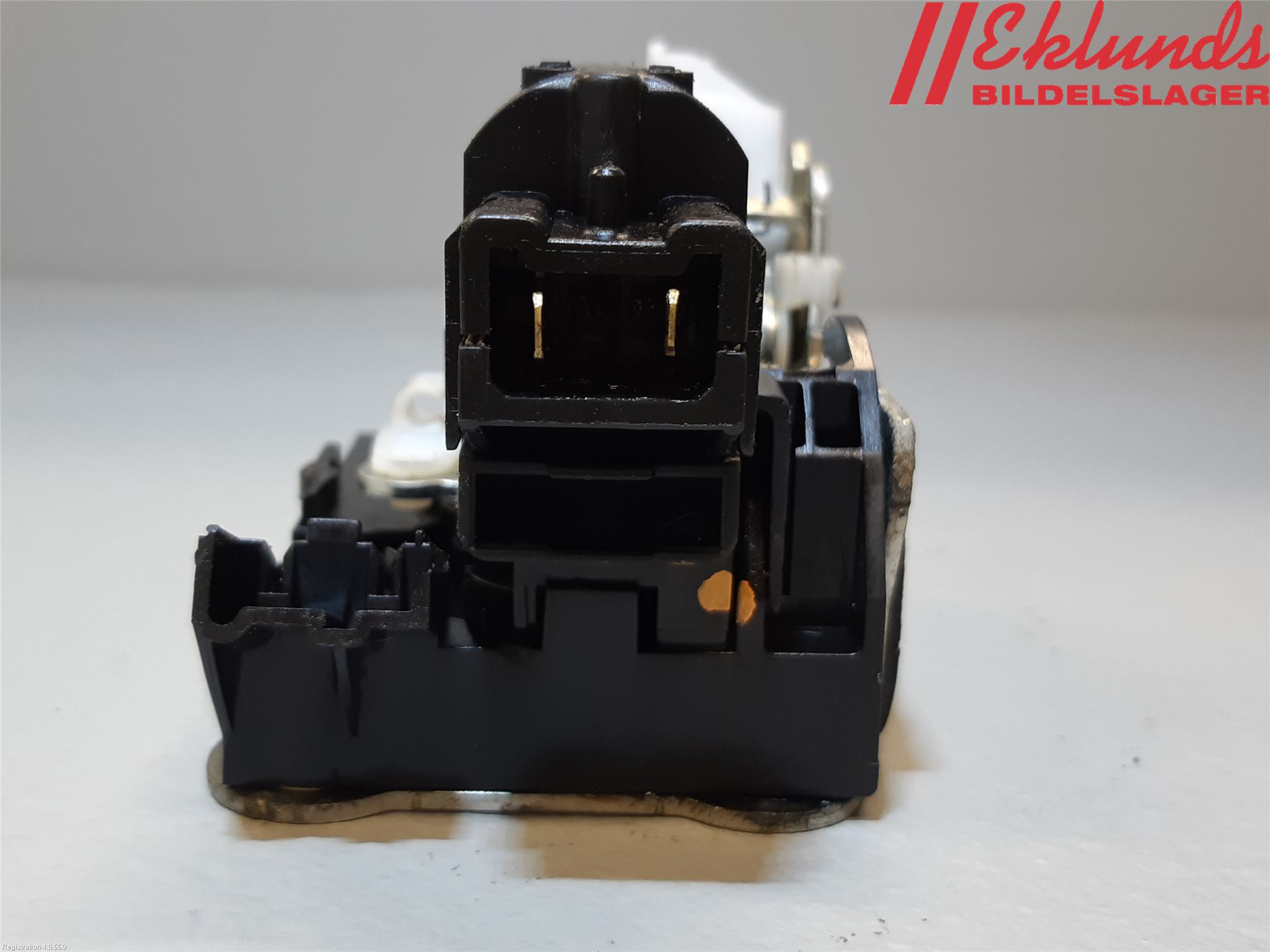 Dacia LODGY 12-18 Låskista-Dörrlås