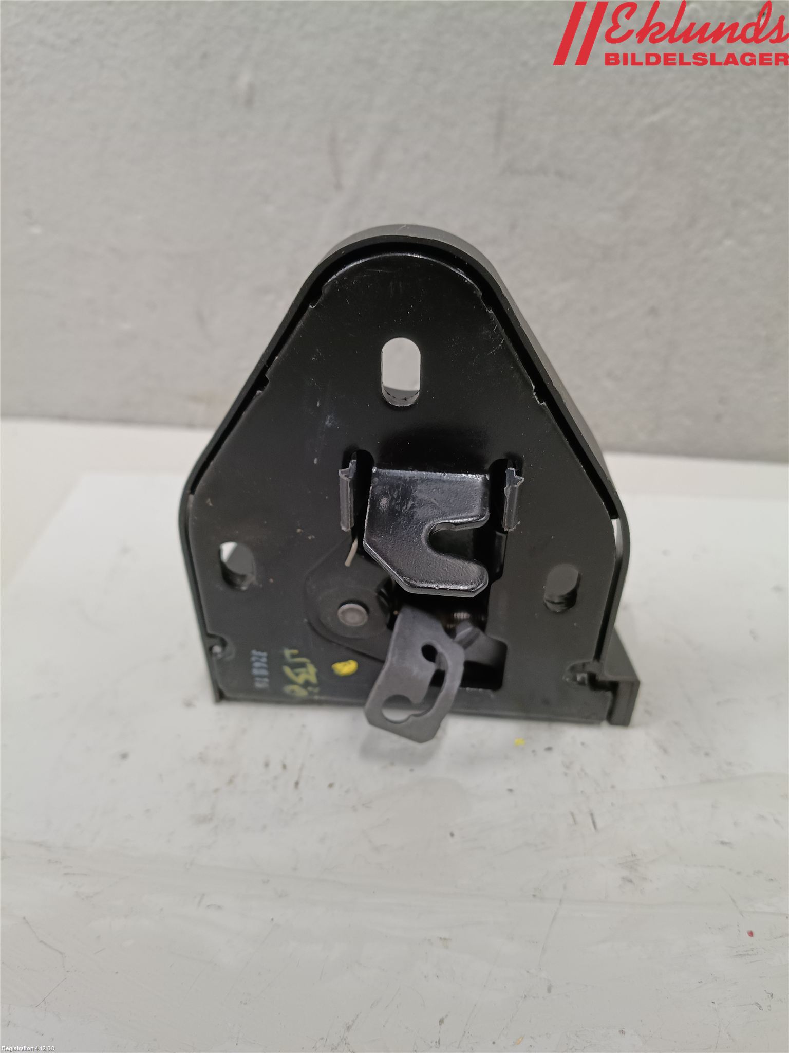 Fiat TALENTO 16- Låskista-Dörrlås