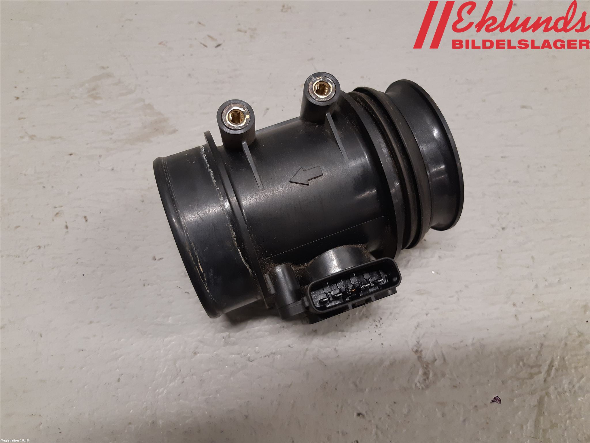 Volvo V70 05-08 Injluftmassamätare