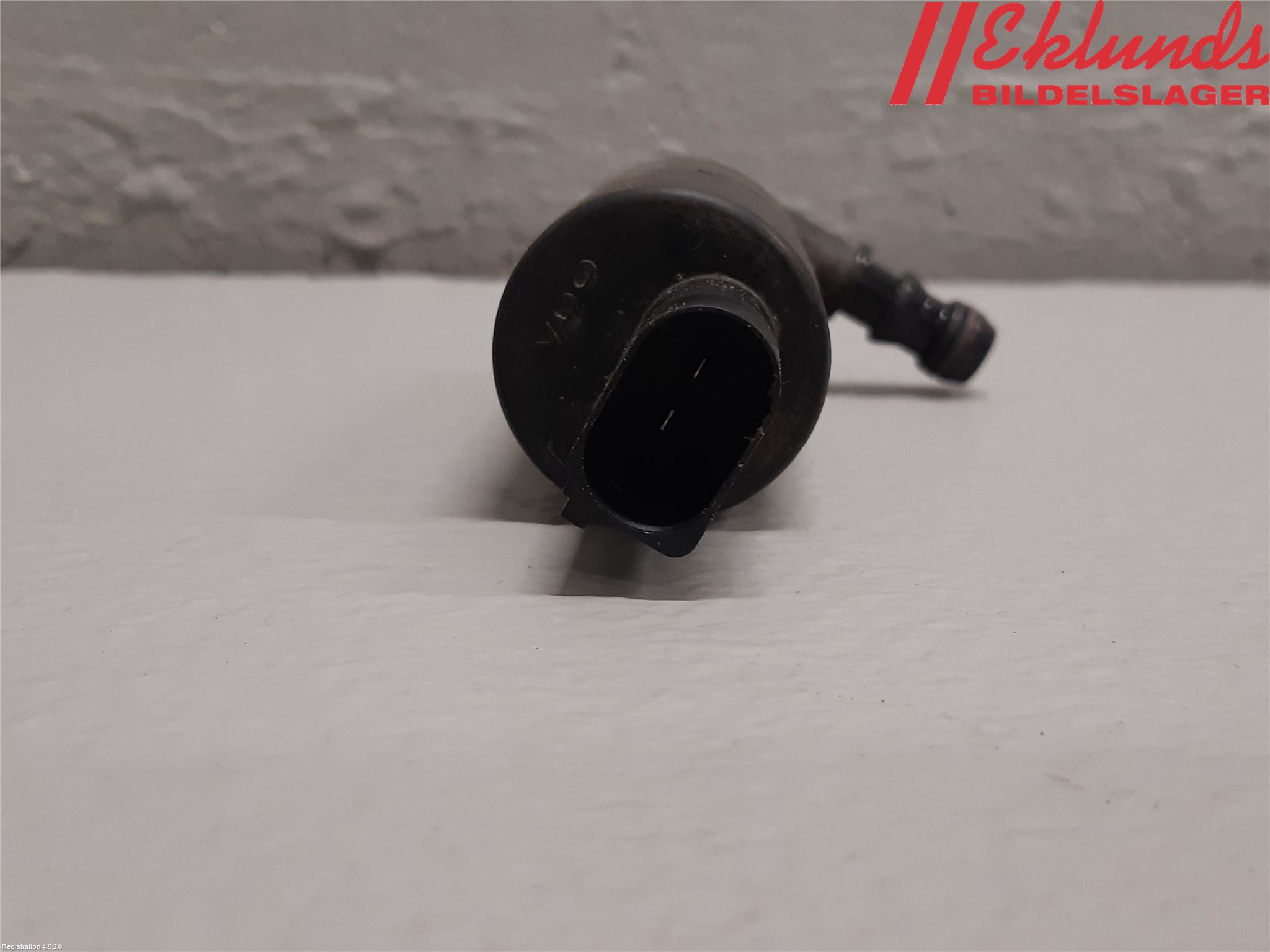 BMW 3 E90/91 SED/TOU 05-12 Spolarpump Högtryck