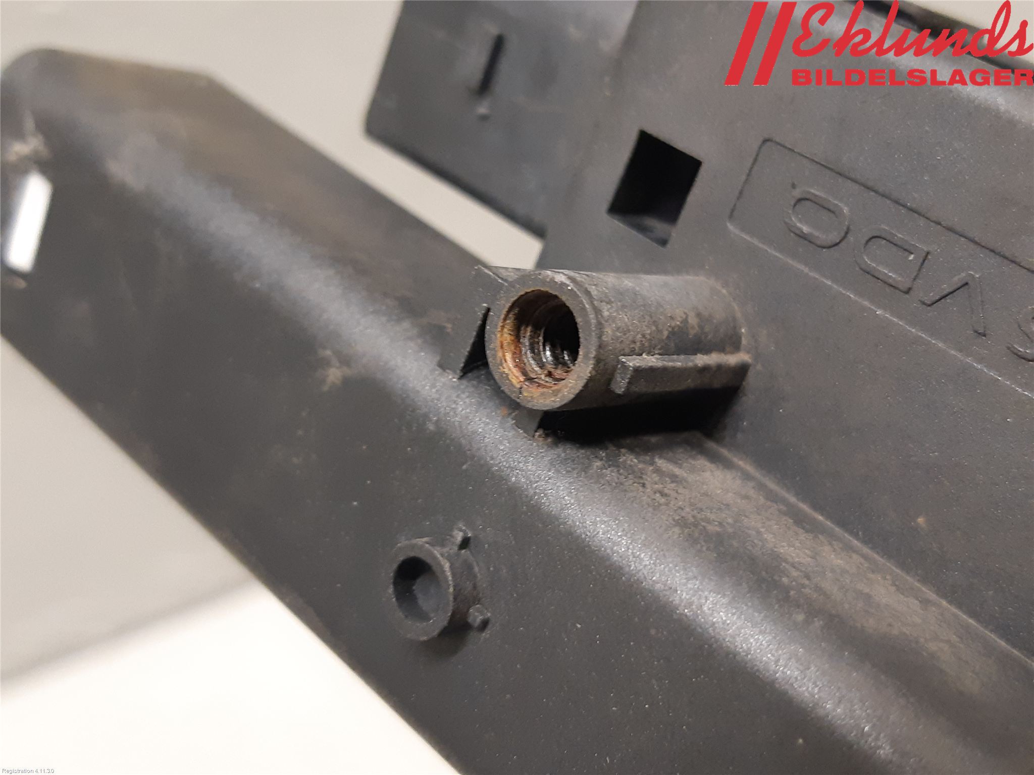 Volvo V70 08-13 Spolarmunstycke Strålkastare