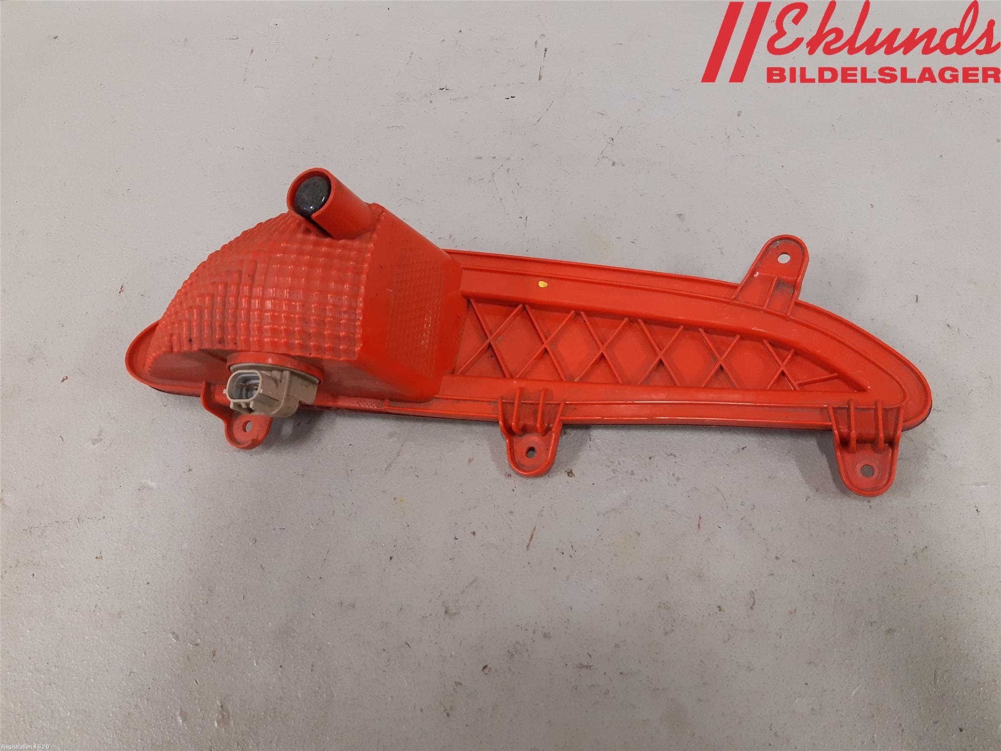 Hyundai i20 GB 15-20 Dimljus/Reflex Bak