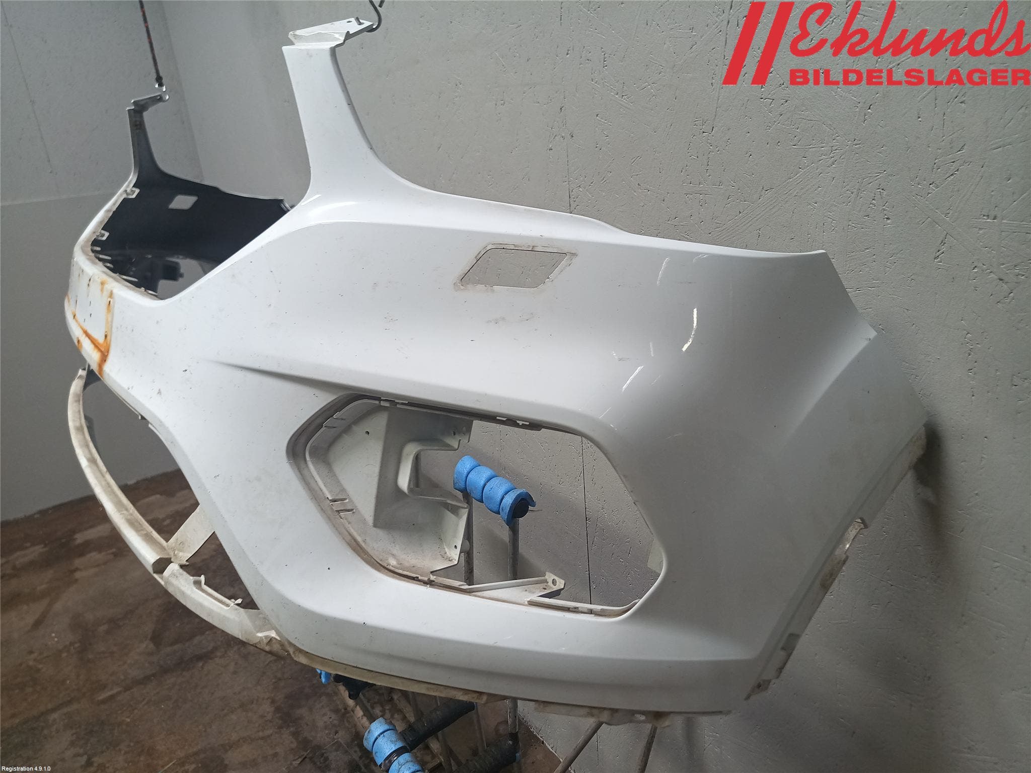 Ford KUGA 17-19 Stötfångarbeklädnad Fram