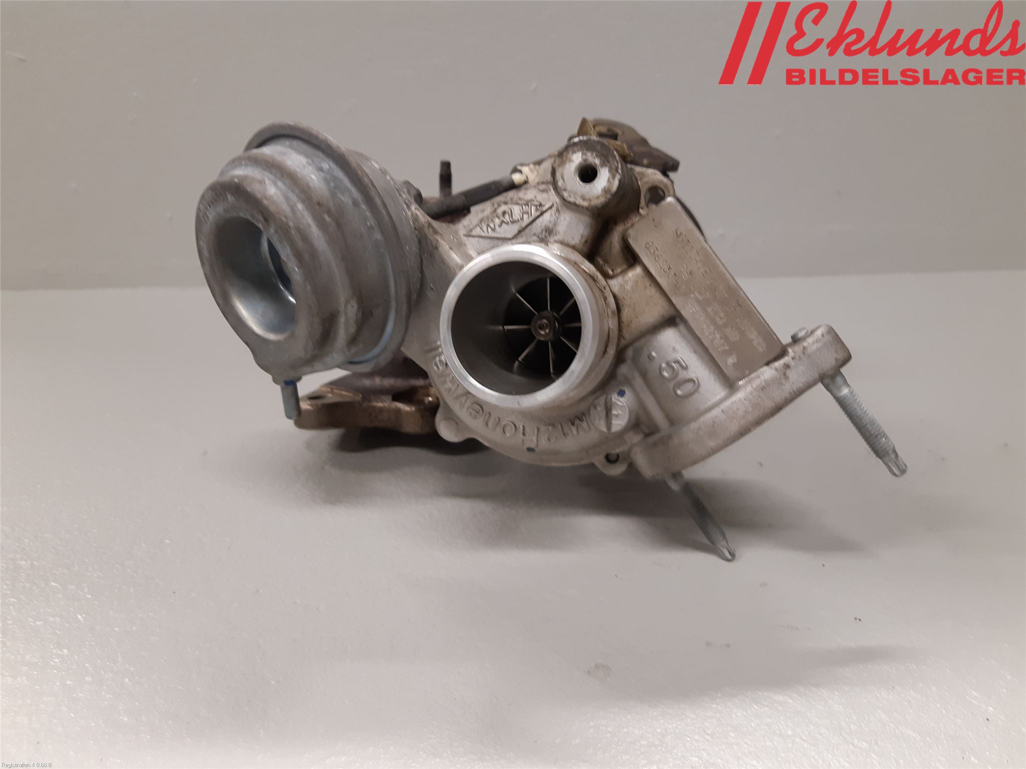 Peugeot 308 14-21 Turboaggregat