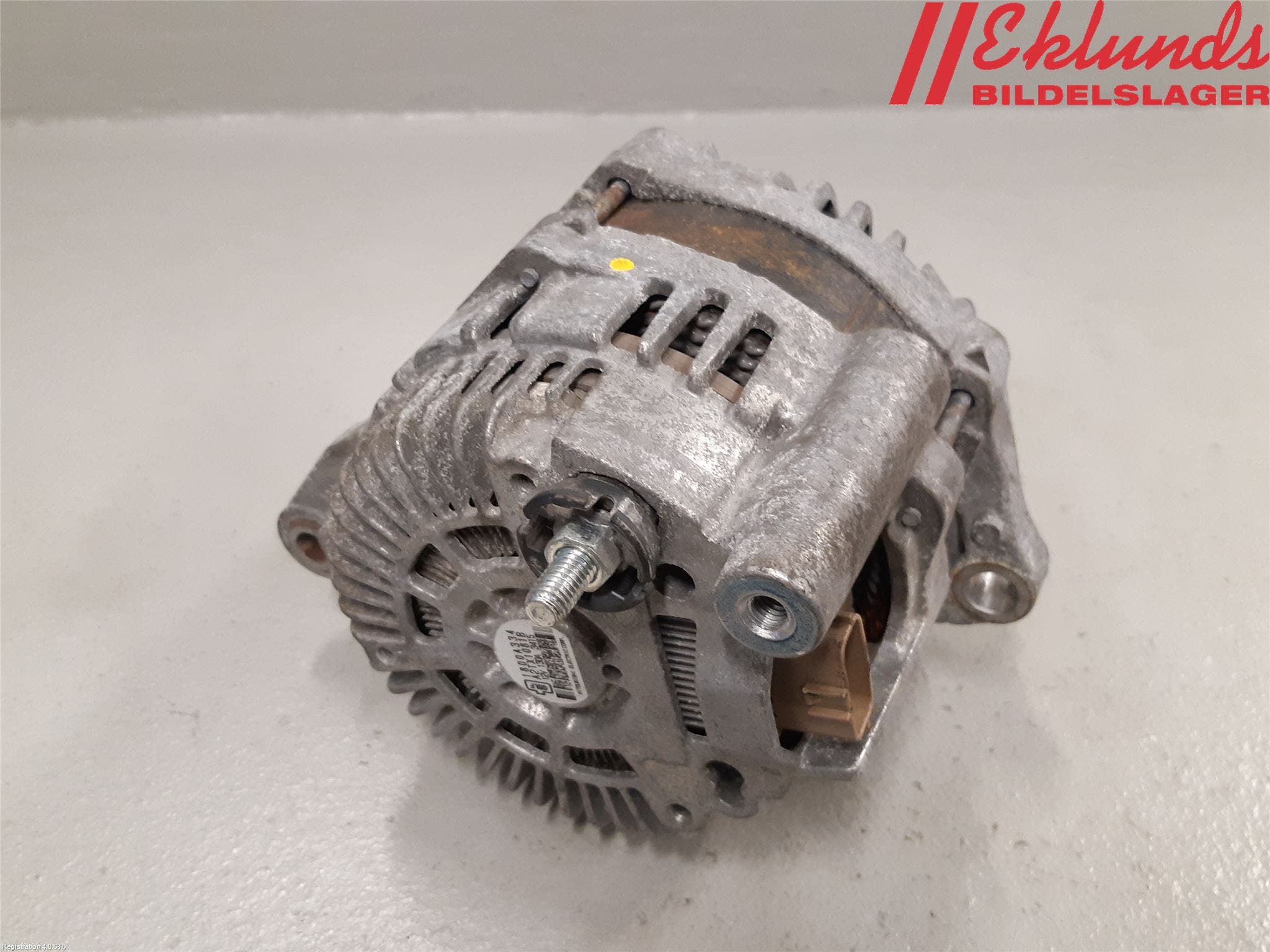 Mitsubishi ASX 10-22 Generator