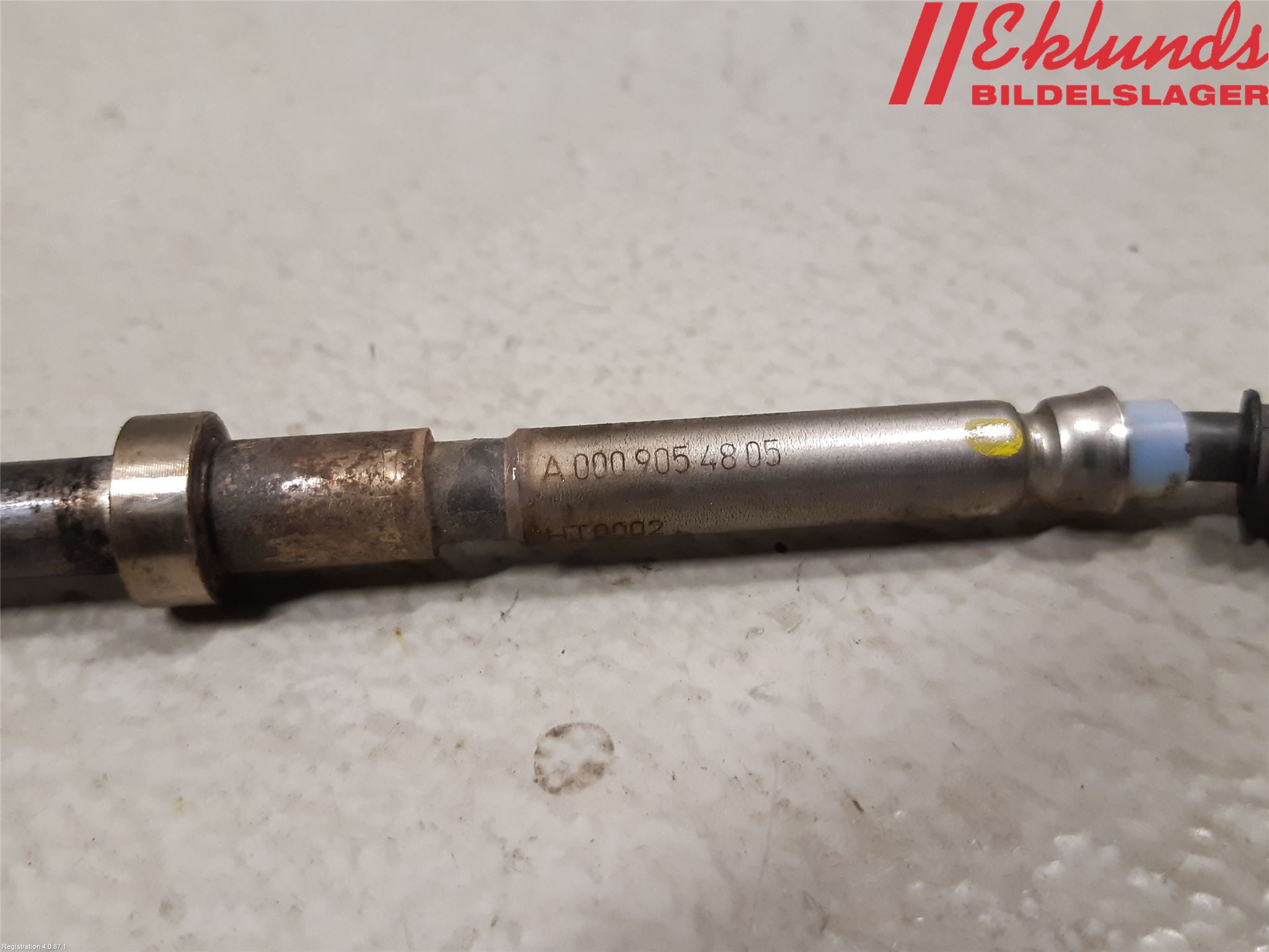 Mercedes-Benz MB VITO/V-KLASS (W640,W447,W448) 14- Sensor Avgas