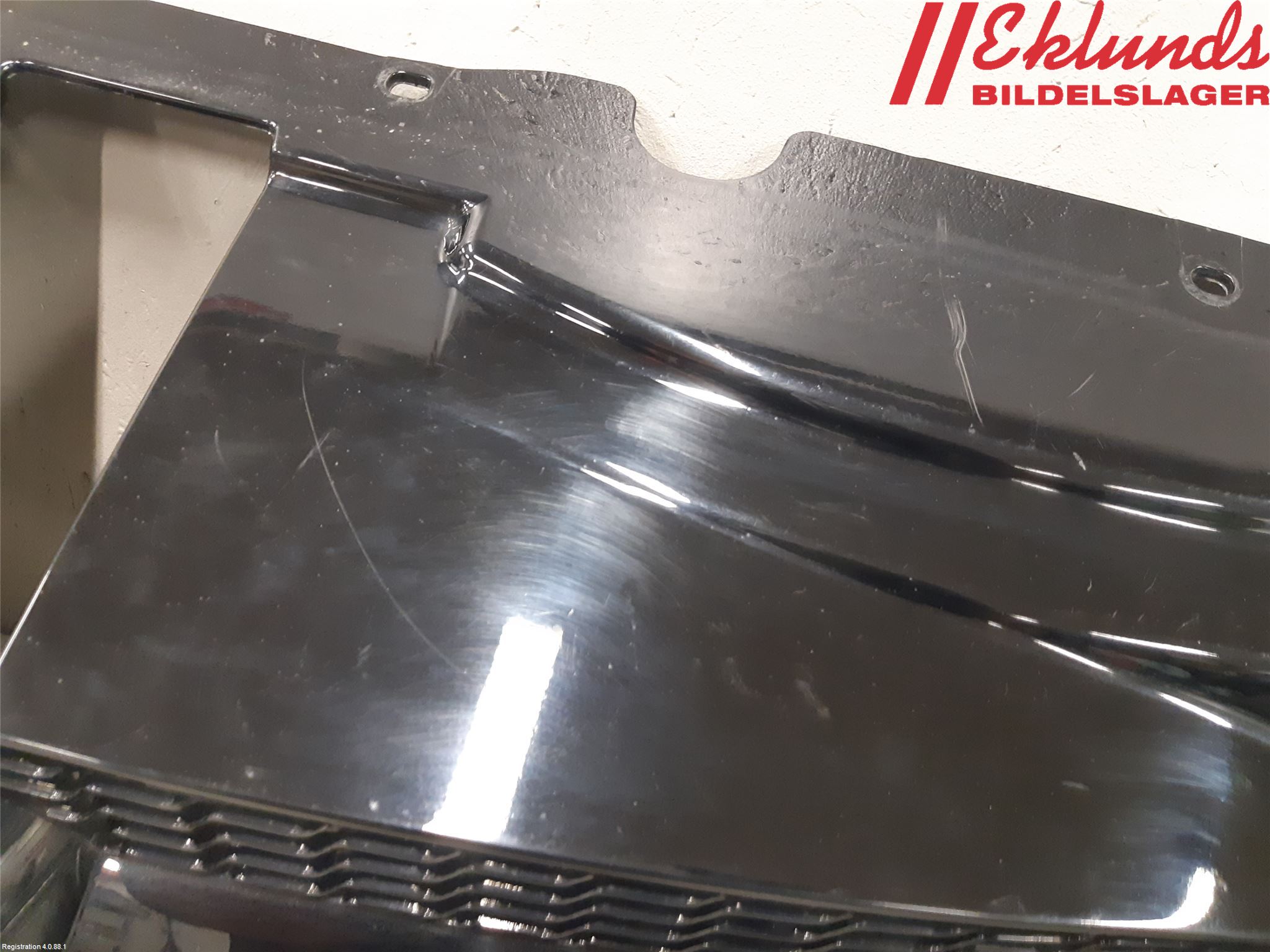 Hyundai ix35 Grill Komp