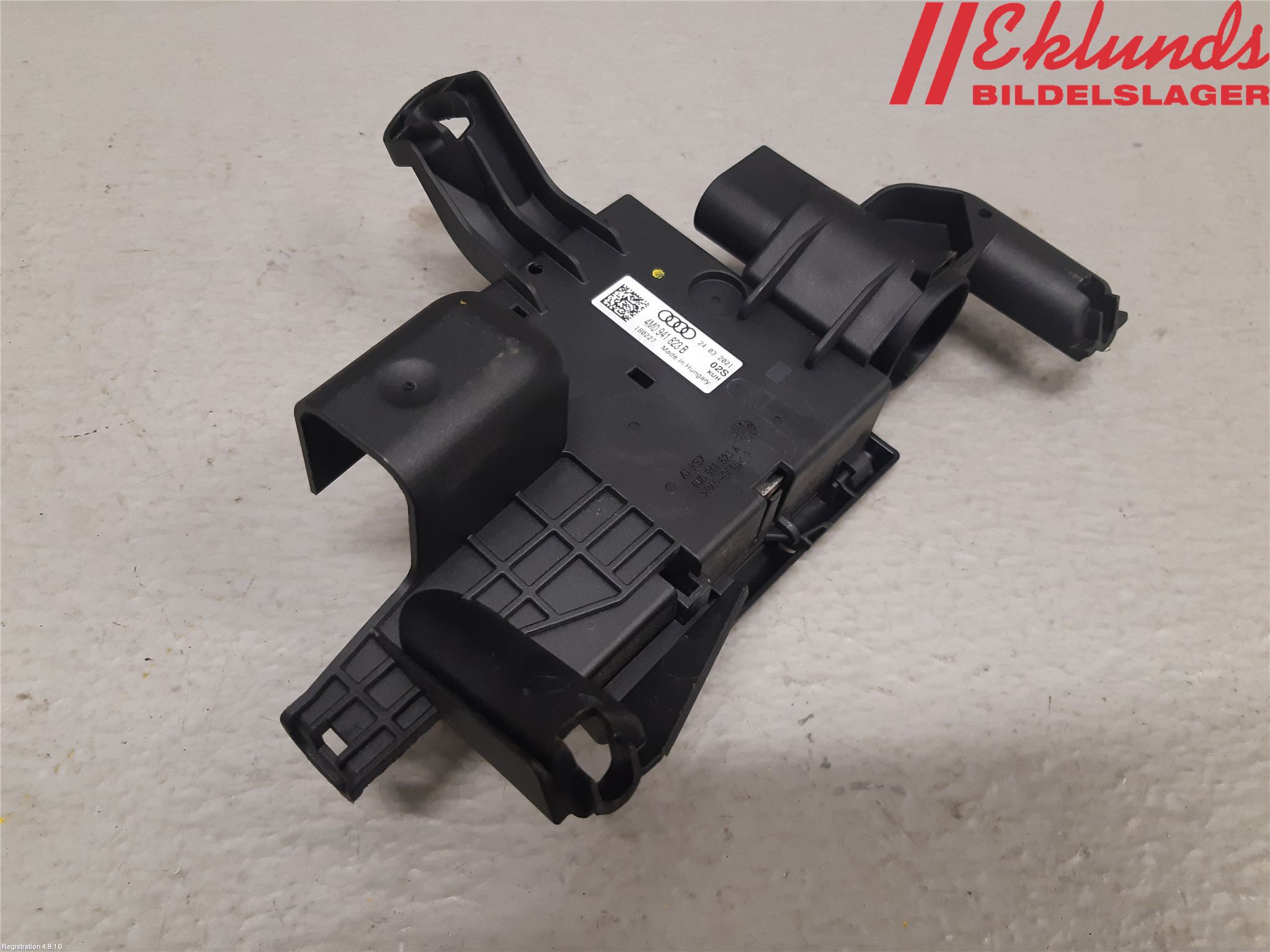 Audi Q7/SQ7 El Övrigt