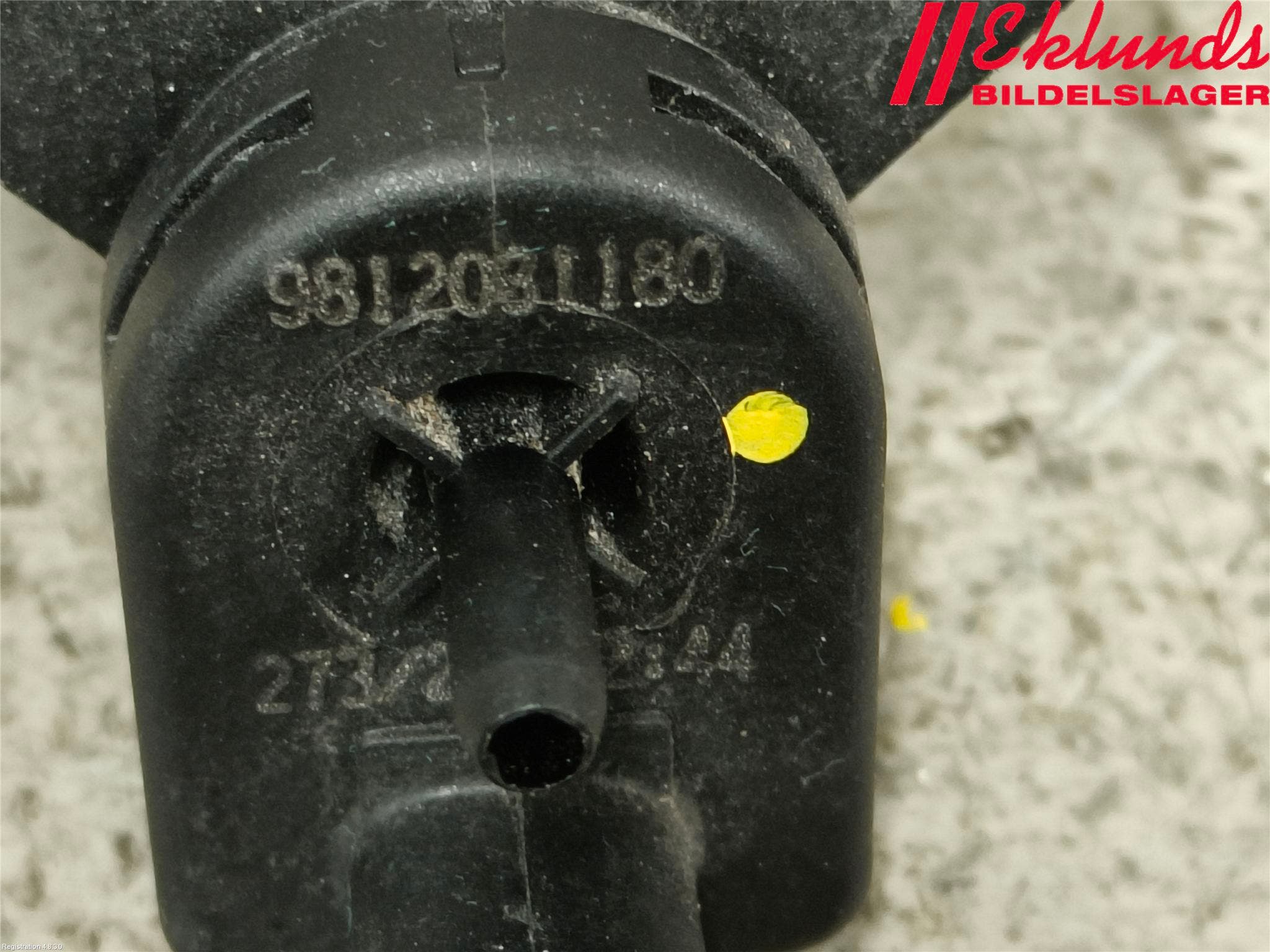 Ford TRANSIT/TOURNEO CONNECT 22- Vakuumventil