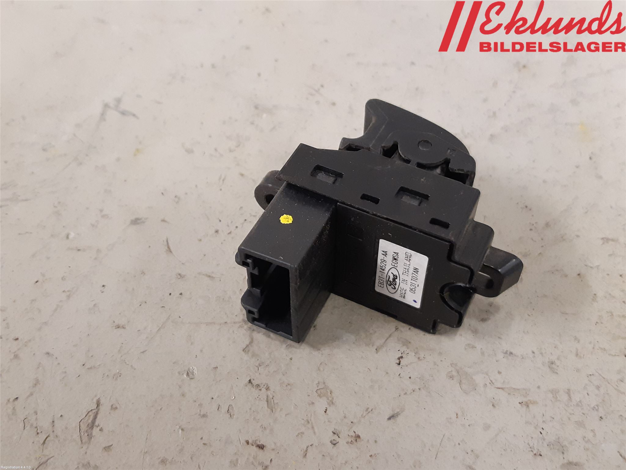 Ford RANGER 22- Strömställare Elhiss