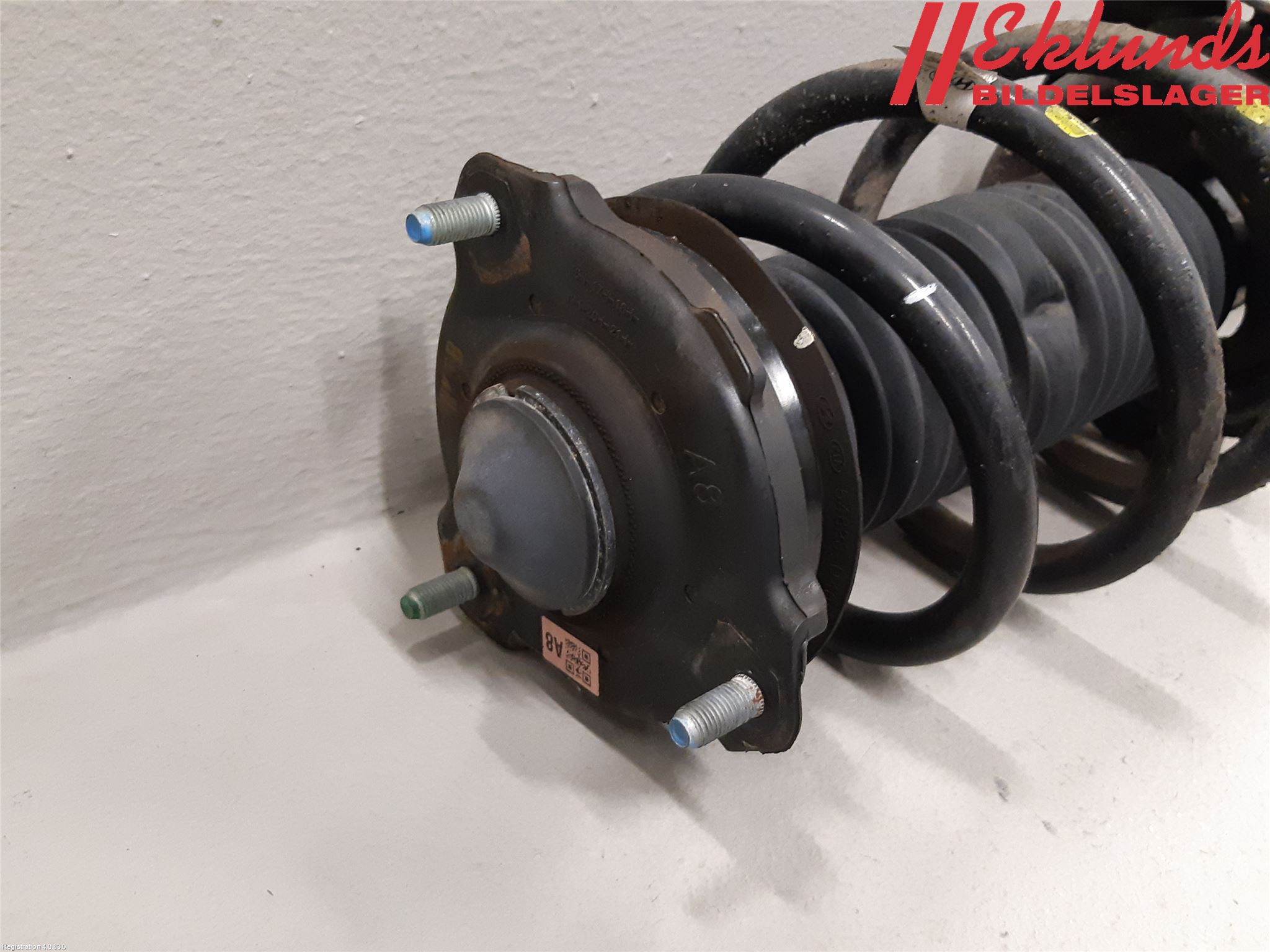 Kia OPTIMA 16-20 Fjäderben Fram Höger