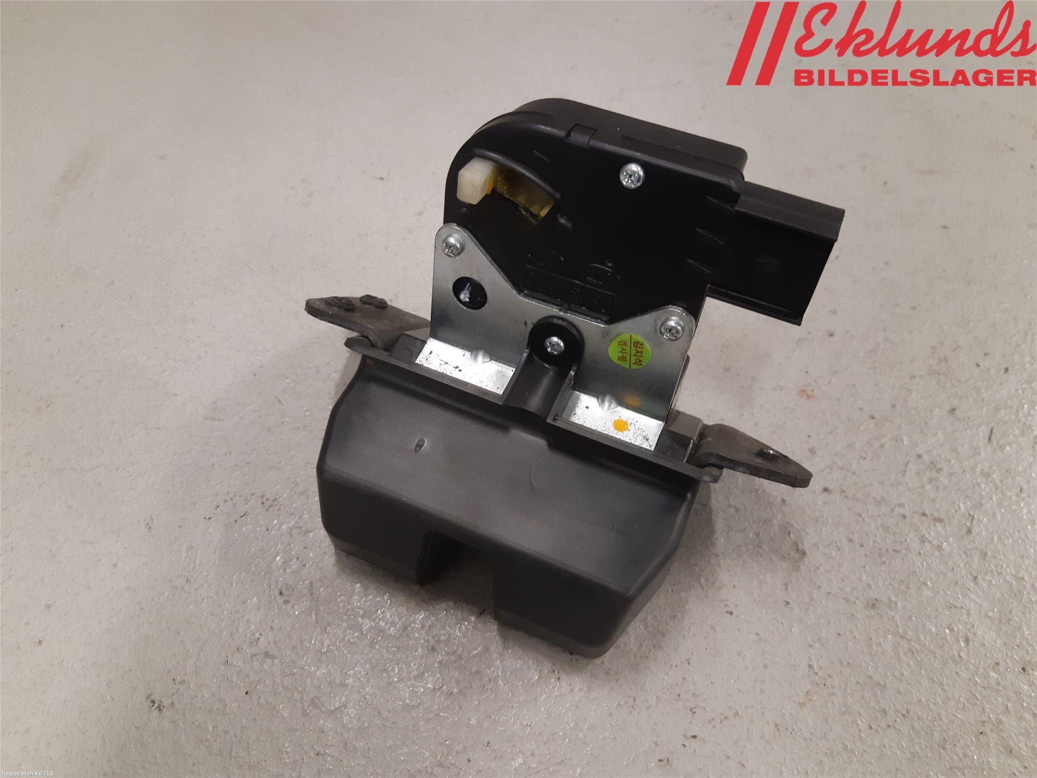 Hyundai i40 08-15 Låskista Baklucka