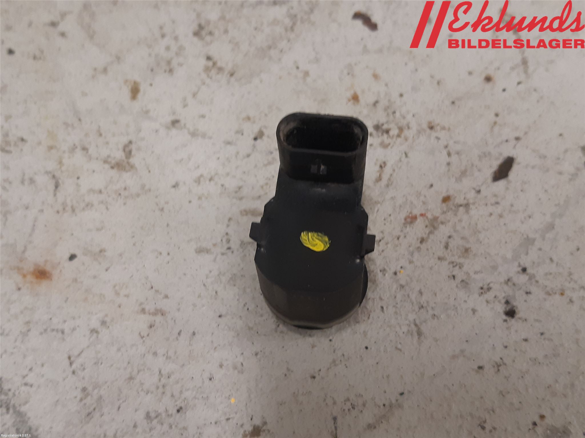Skoda SUPERB 09-15 Parkeringshjälp Backsensor