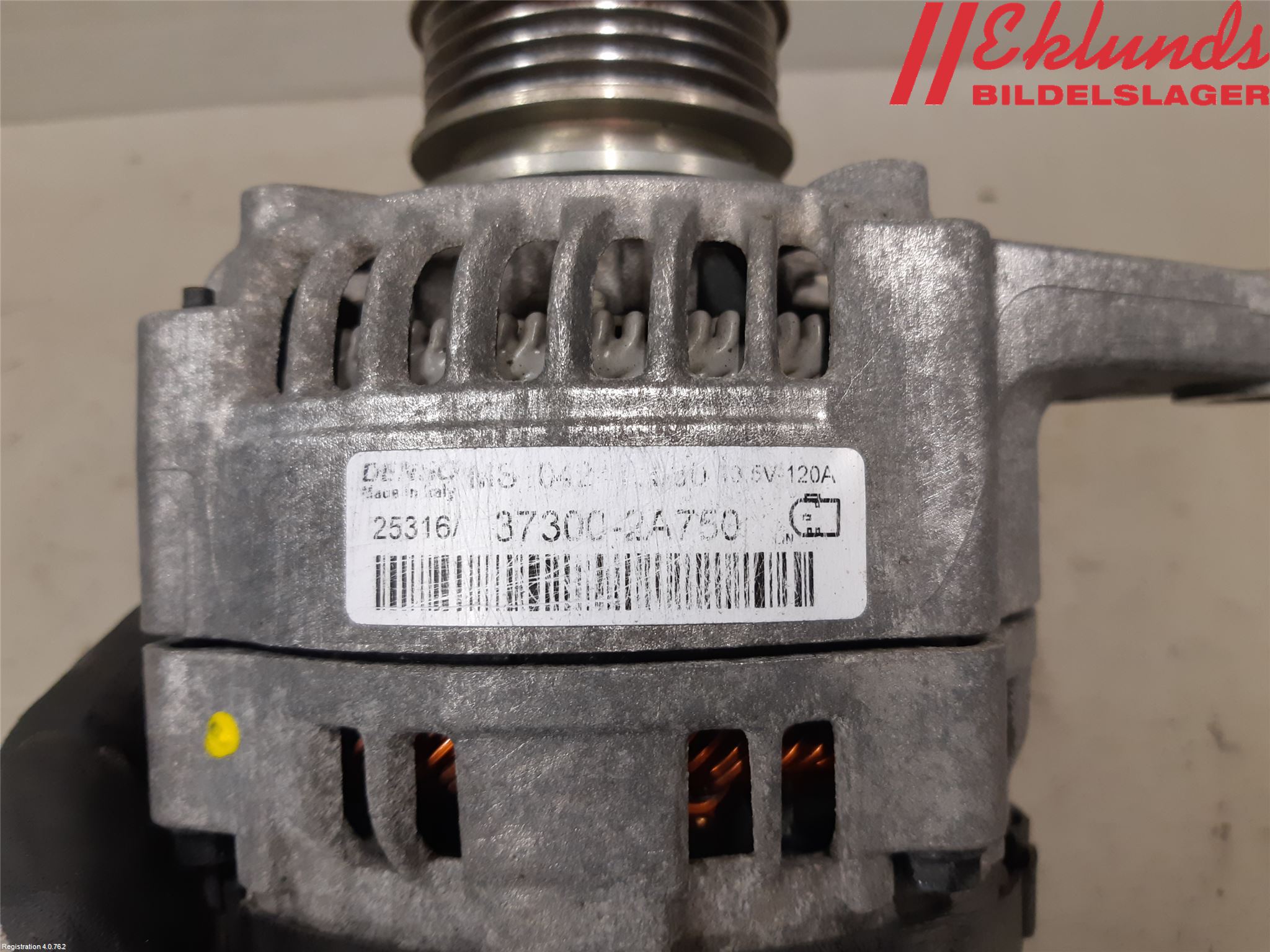 Kia CEED 12-18 Generator