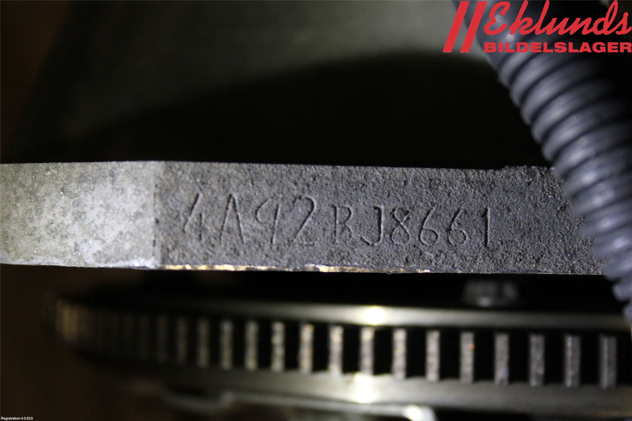 Mitsubishi ASX 10-22 Motor Bensin