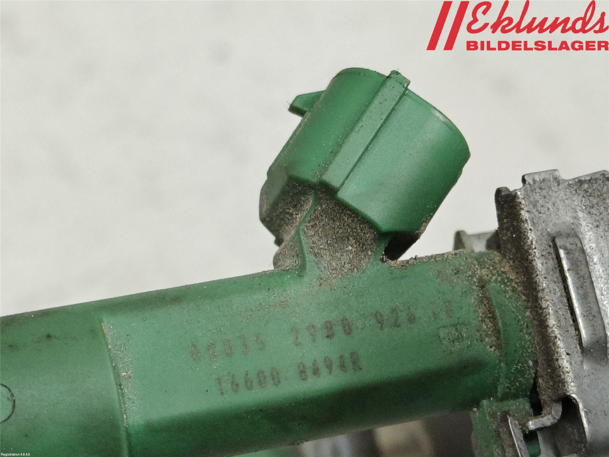 Renault CLIO/E-TECH V 20- Injspridare