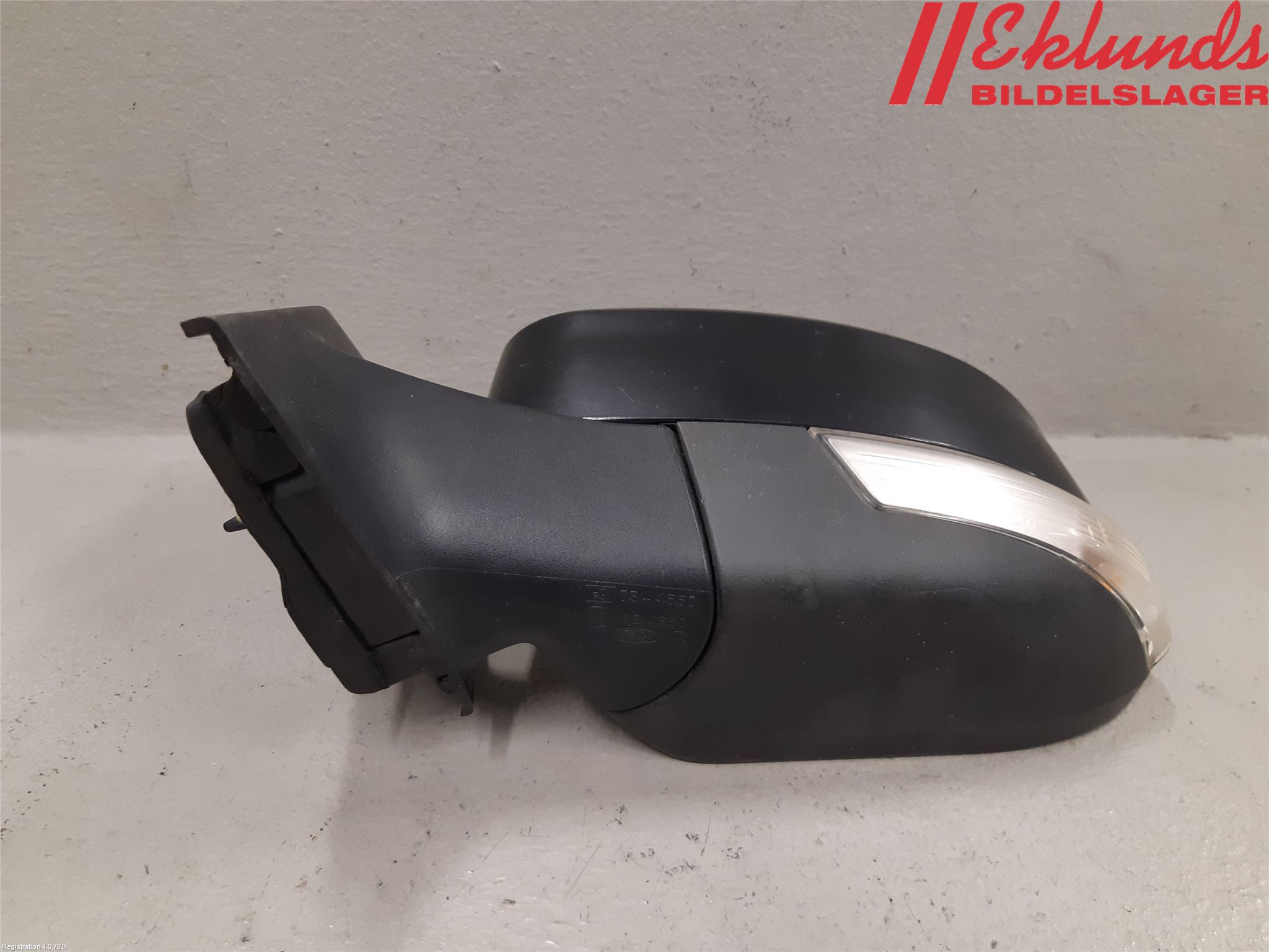 Ford FOCUS 11-14 Spegel Yttre El Vä