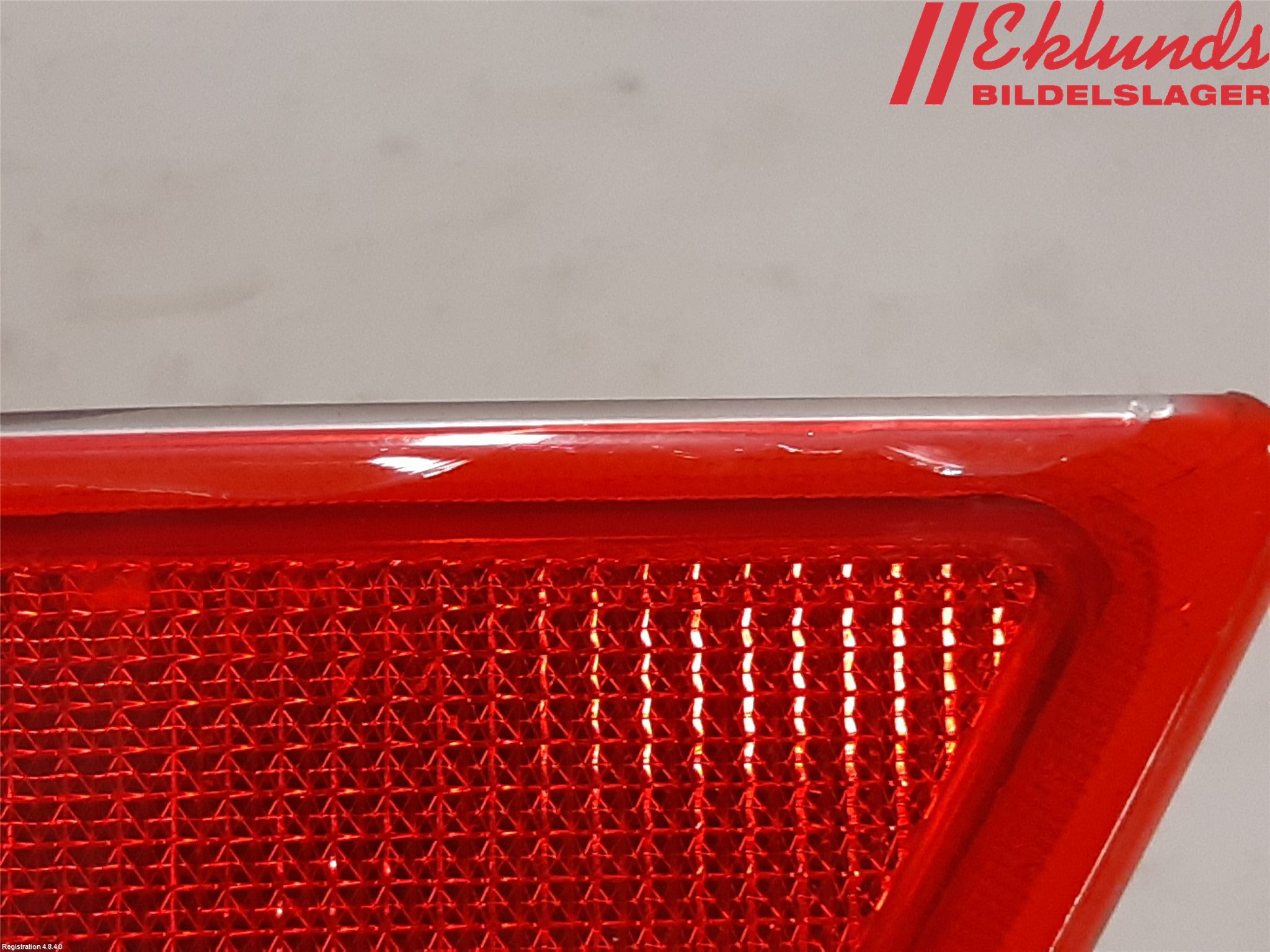 Saab 9-5     06-10 Bakljus Vänster