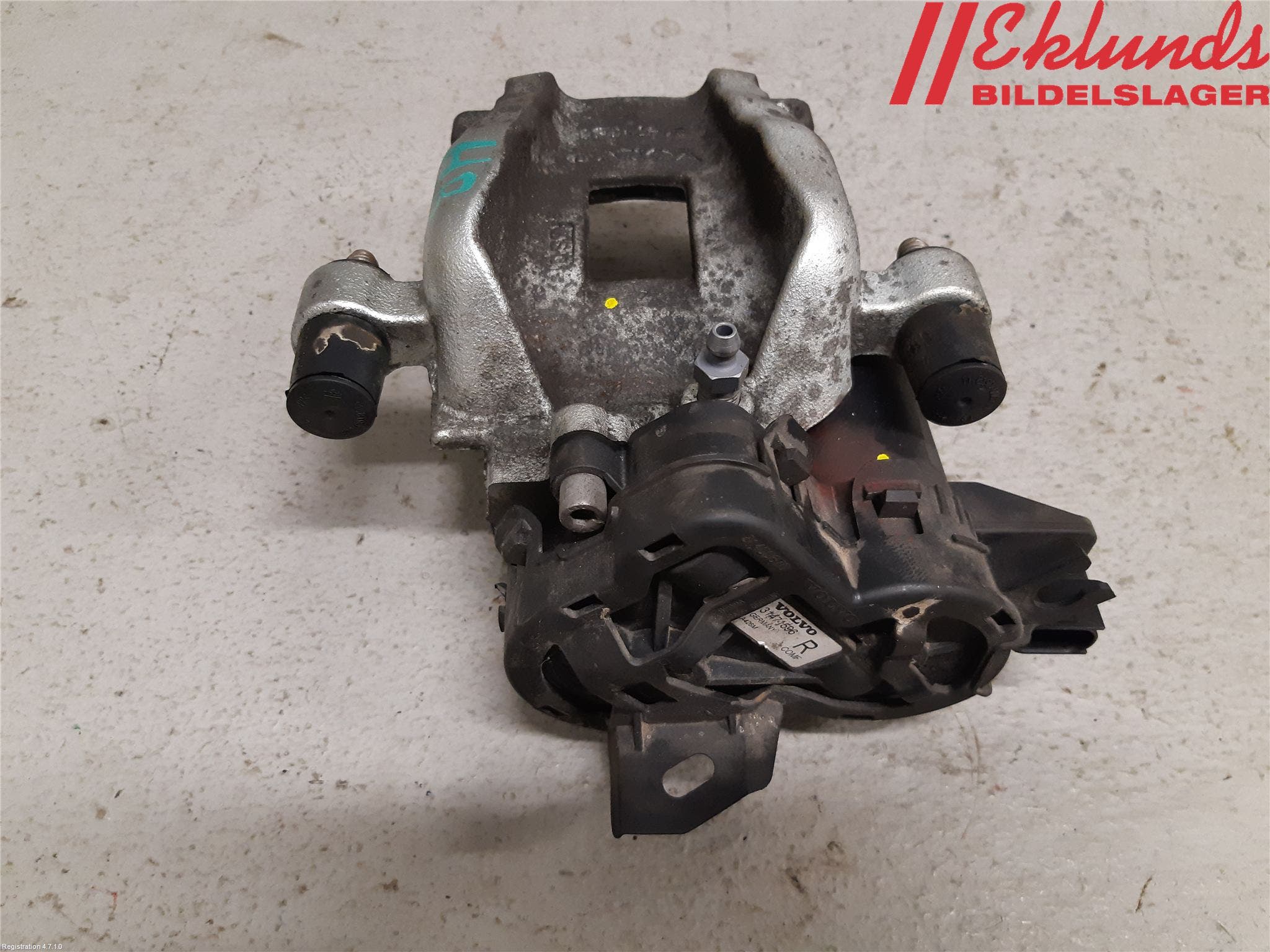 Volvo XC90/RECHARGE 16- Bromsok Bak Höger