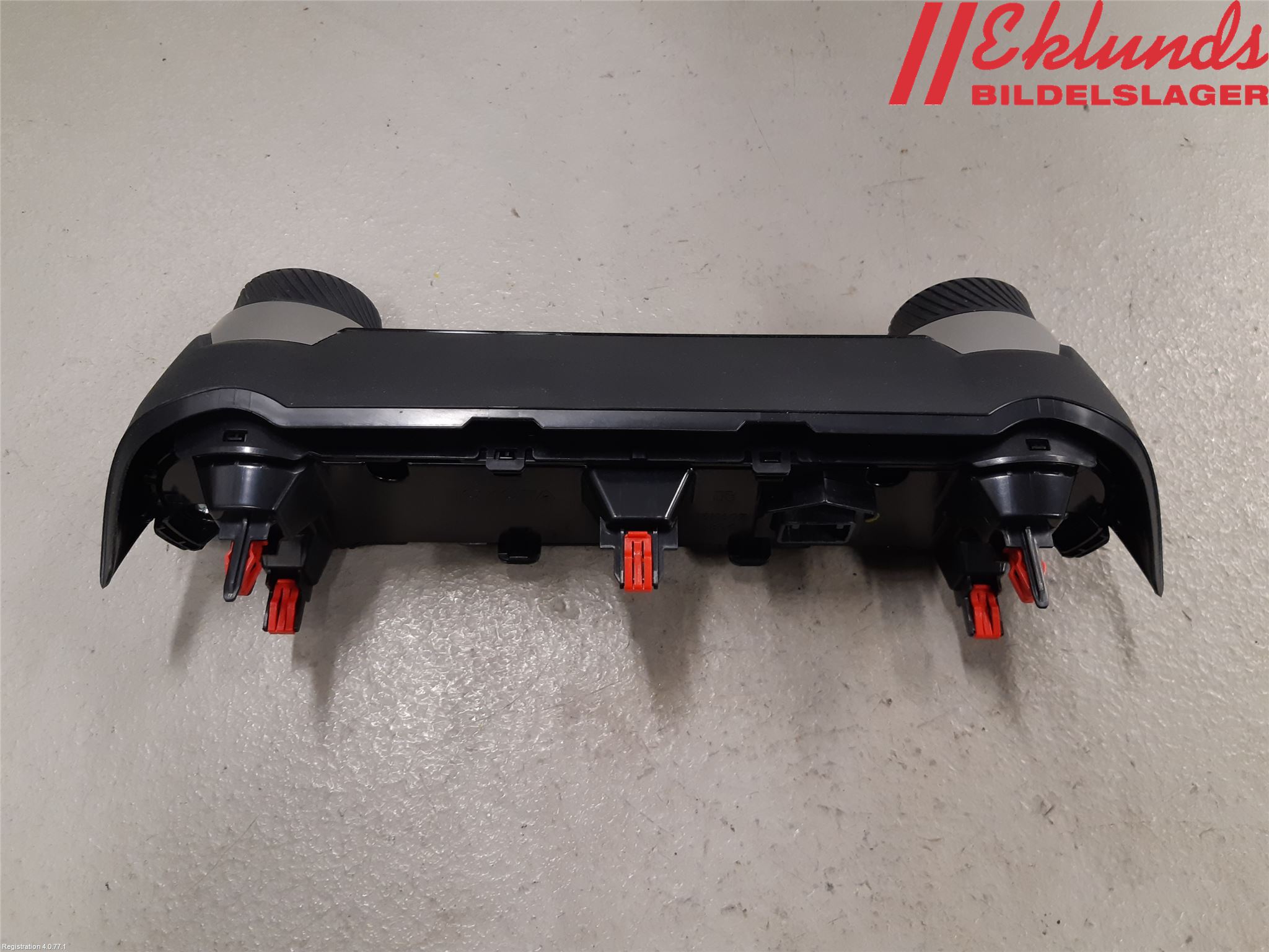 Toyota RAV4 19- Ac Styrenhet Ac Manöveren