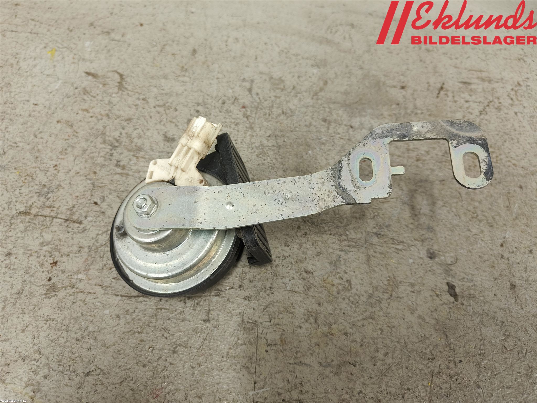 Citroen C3 10-17 Signalhorn