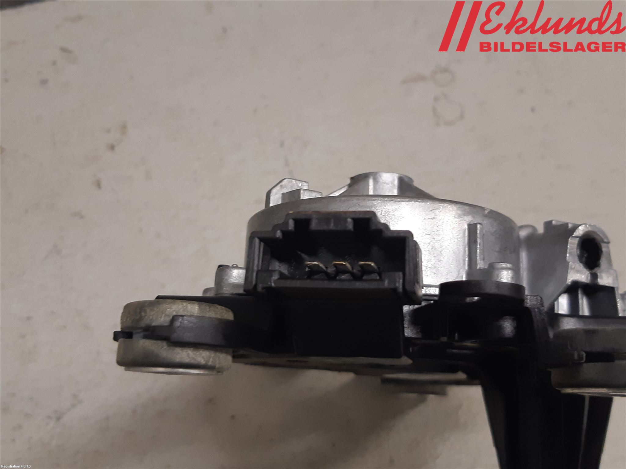 Mercedes-Benz MB C-KLASS (W205) 14-21 Torkarmotor Baklucka