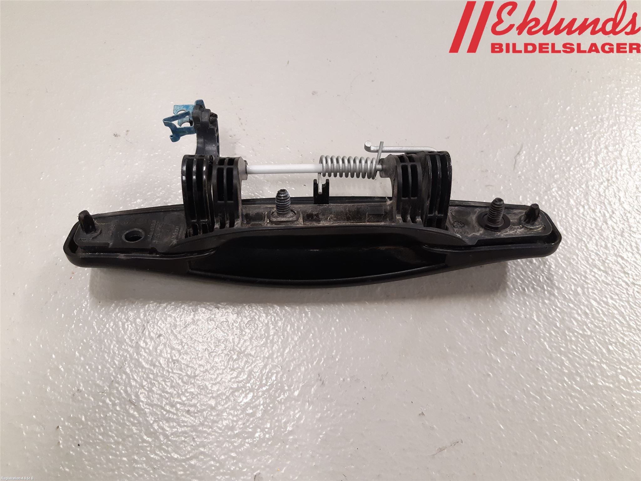 Dacia DUSTER 10-17 Dörrhandtag Yttre Vä