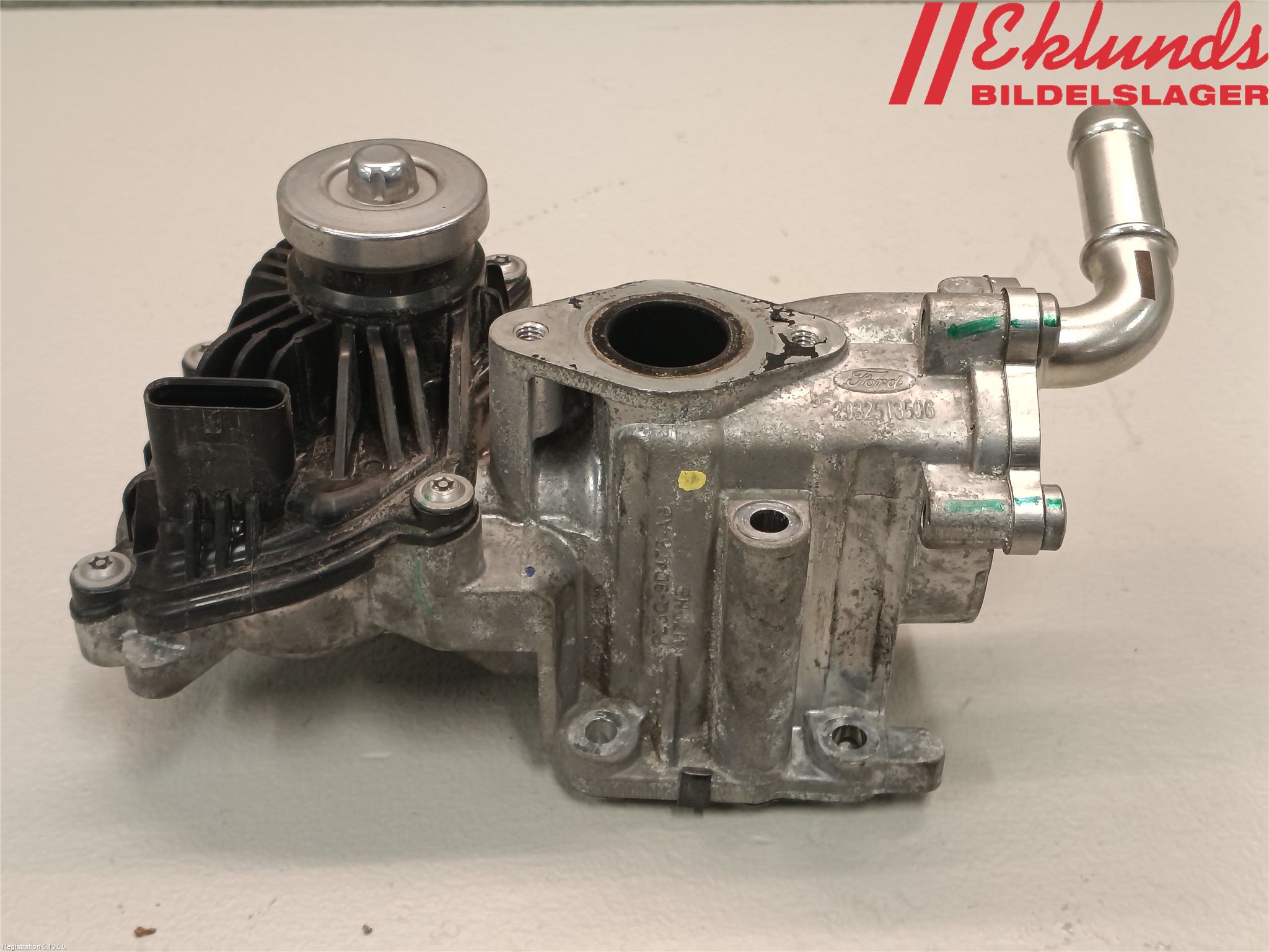 Volkswagen VW TRANSP/CARAVELLE/CALIFORNIA T8 25- Egr Ventil