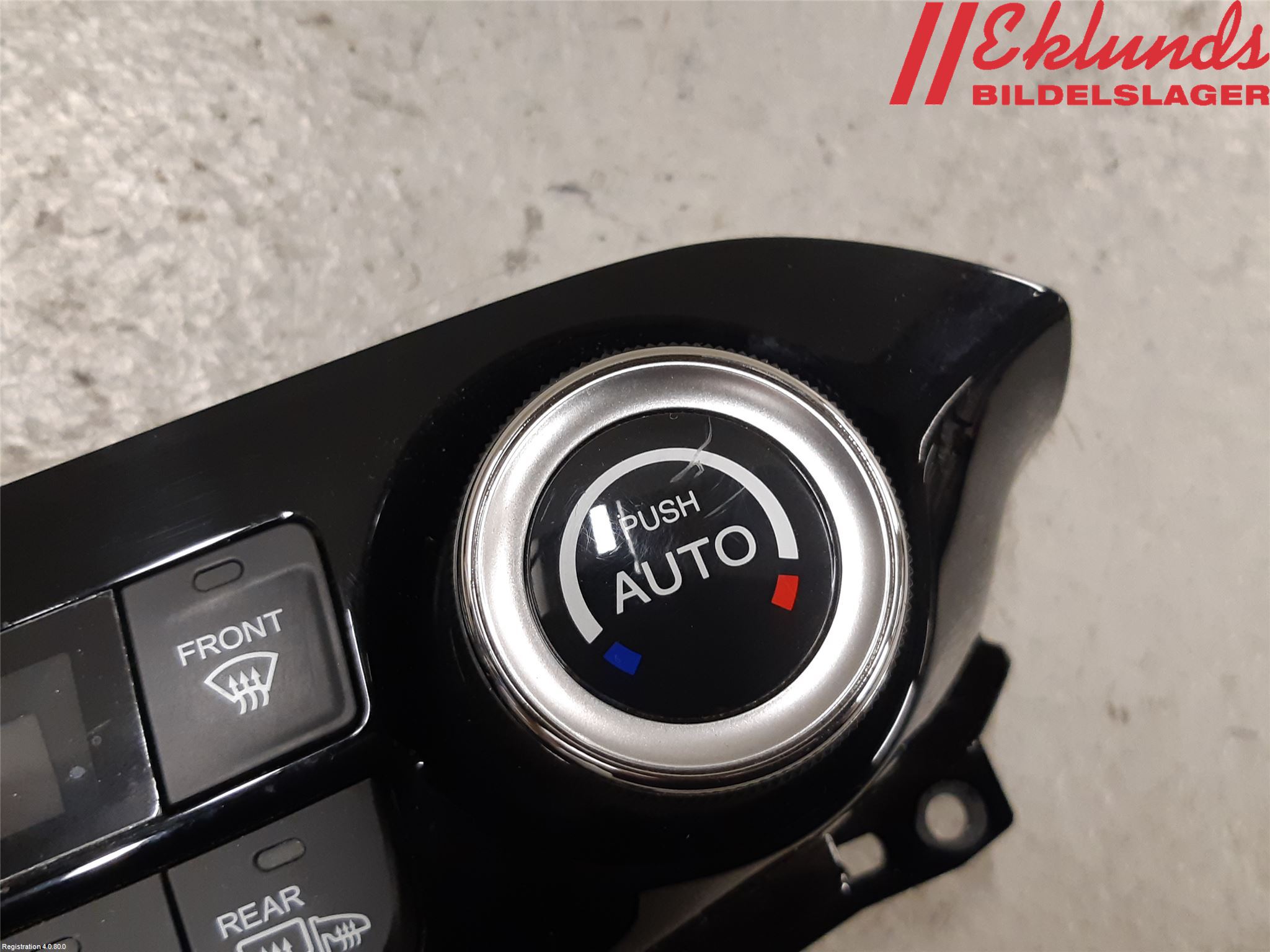 Honda CR-V 13-18 Ac Styrenhet Ac Manöveren