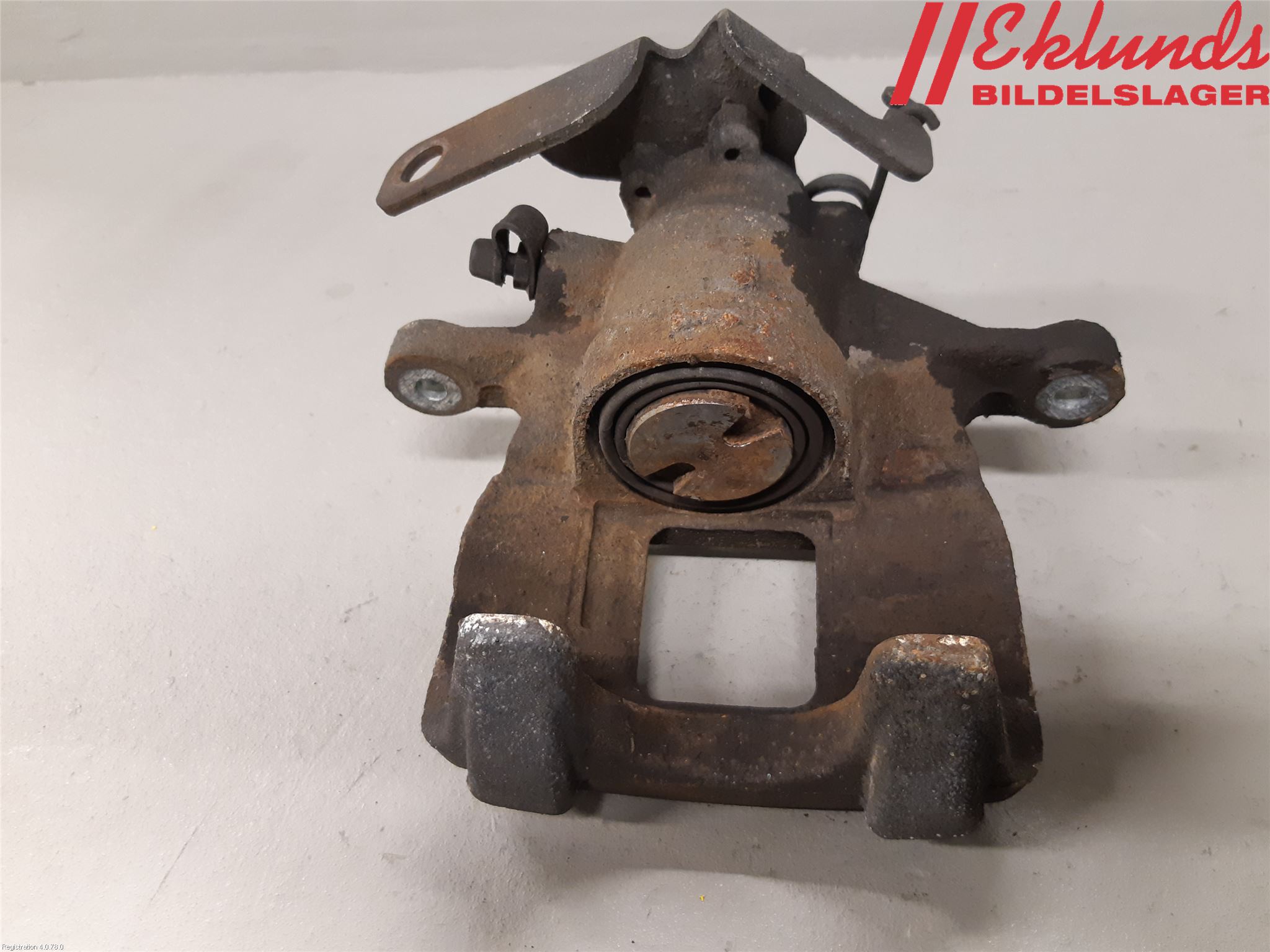 Ford TRANSIT SKÅP/BUSS 14-22 Bromsok Bak Höger