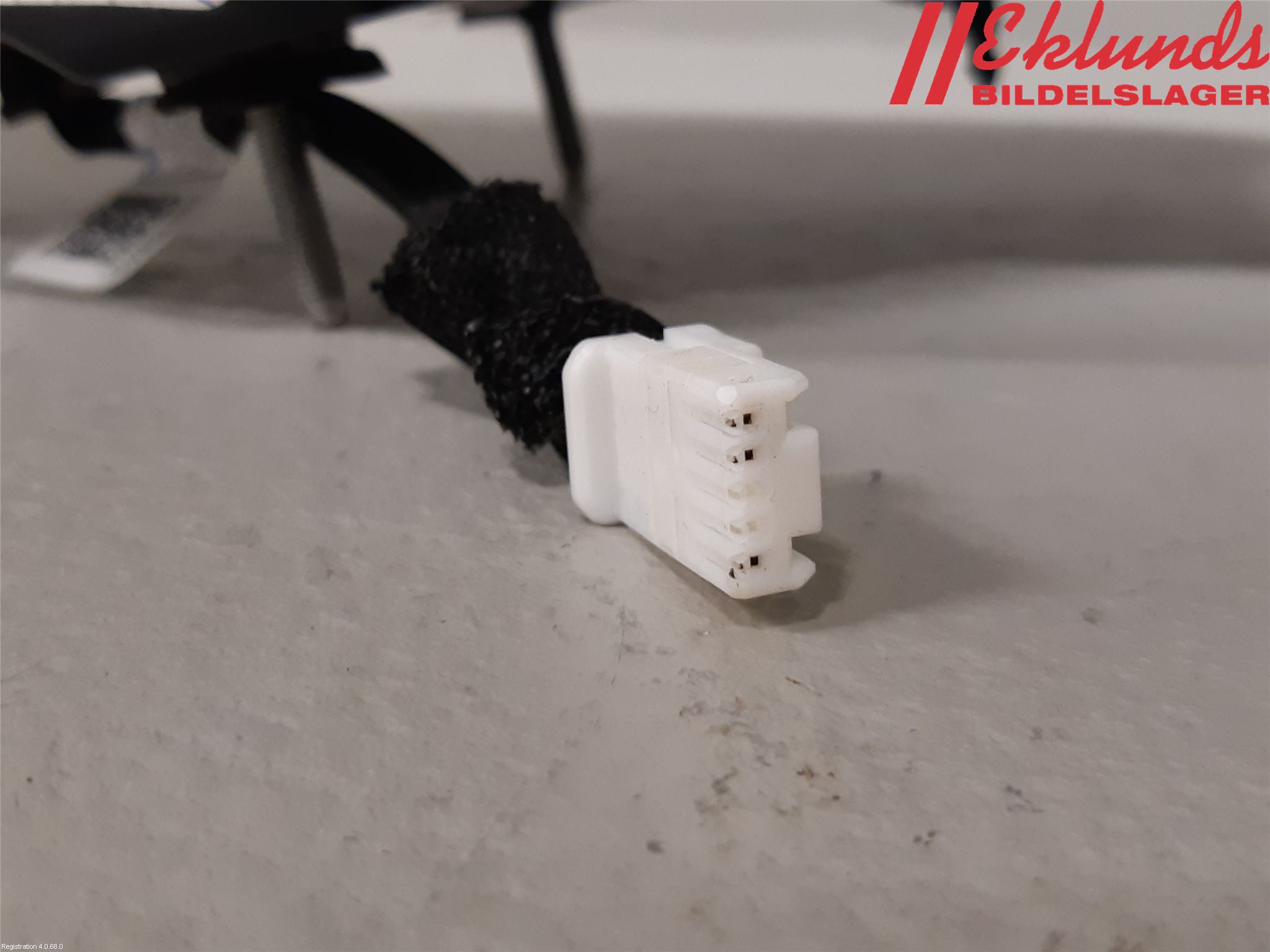 Mazda CX-30 20- Bakljus Lucka Hö