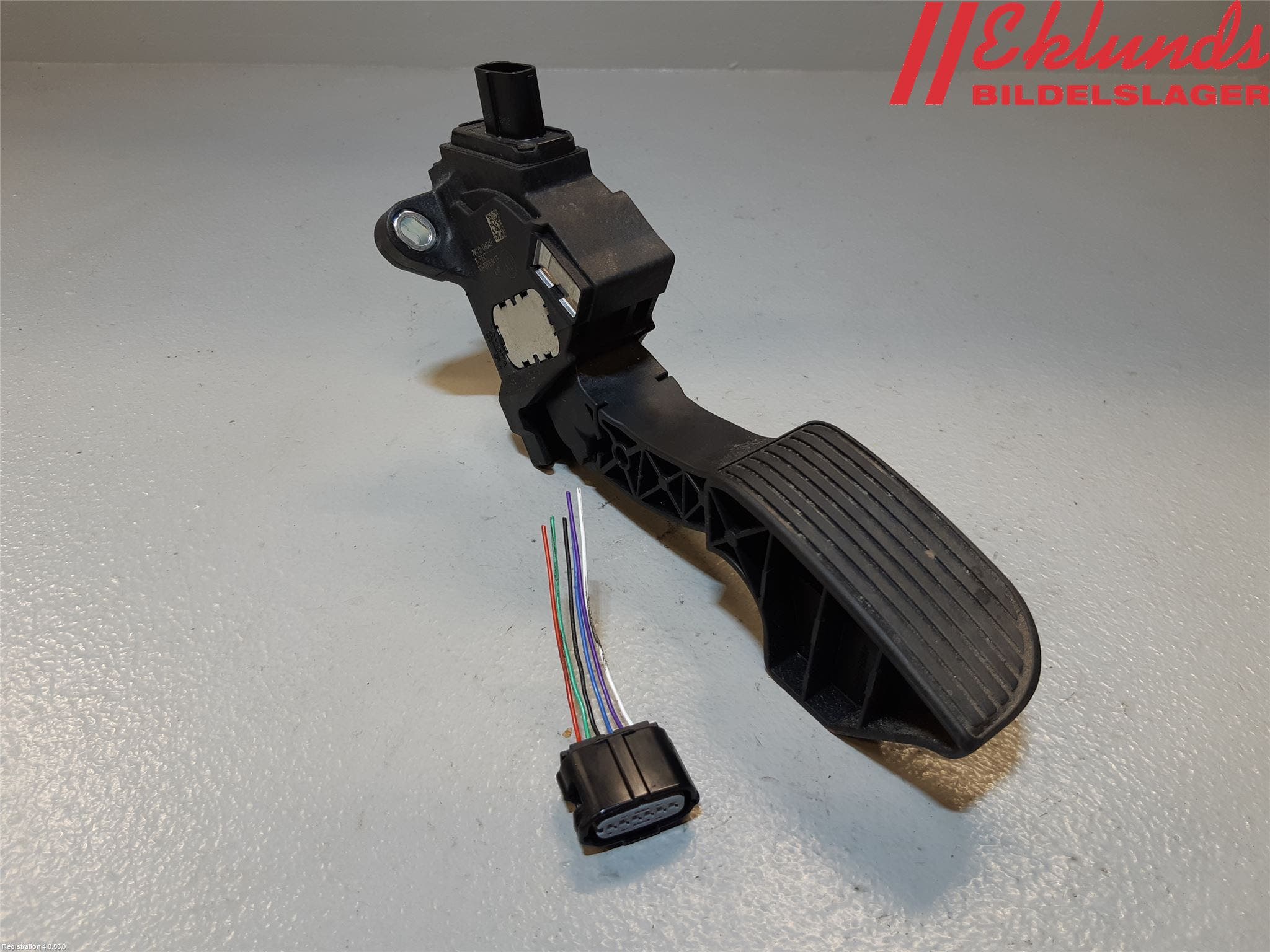 Toyota AYGO 15-21 Gaspedal