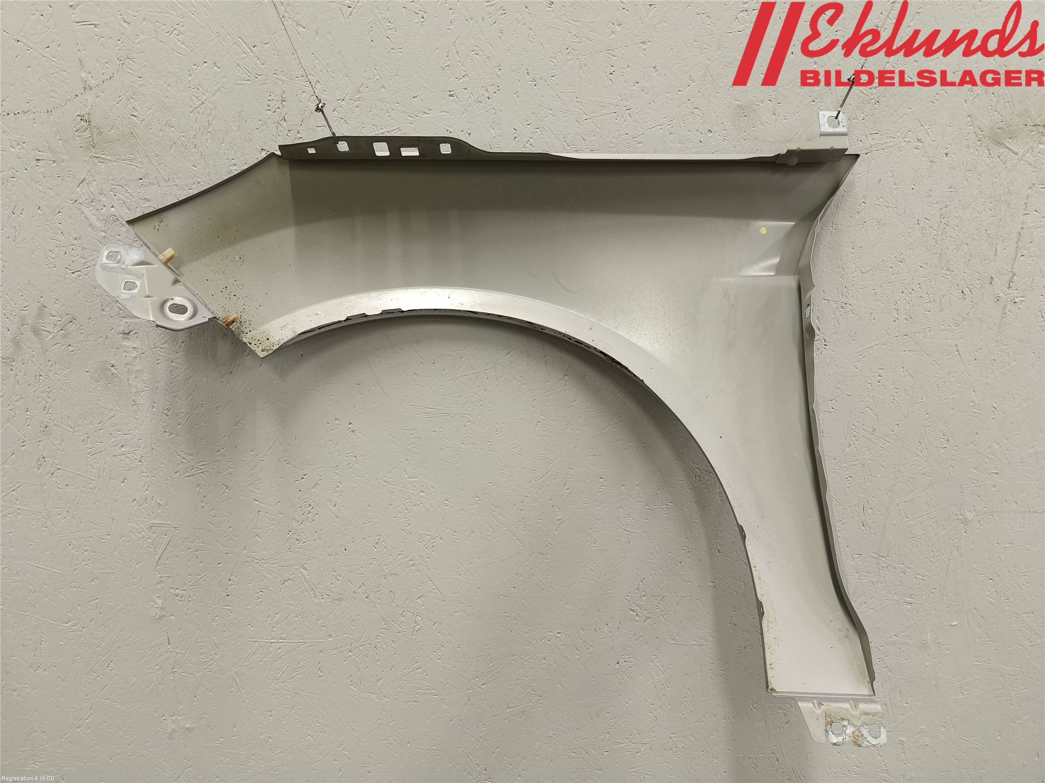 Ford FOCUS 11-14 Skärm Fram Höger