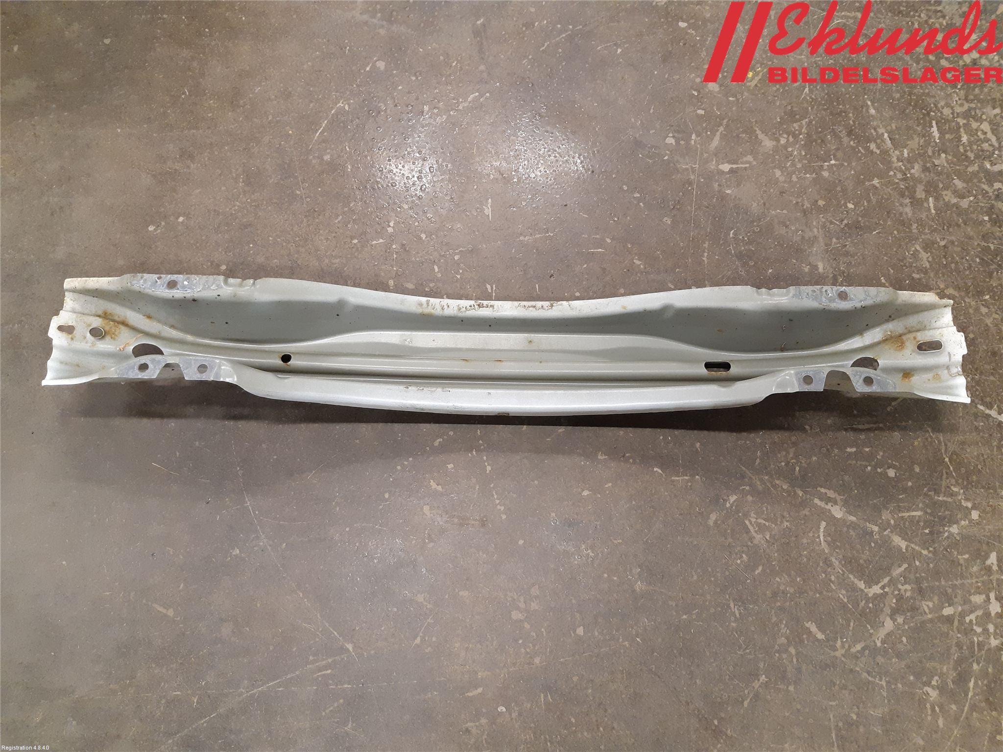 Volvo V60 14-18 Stötfångarbalk Bak