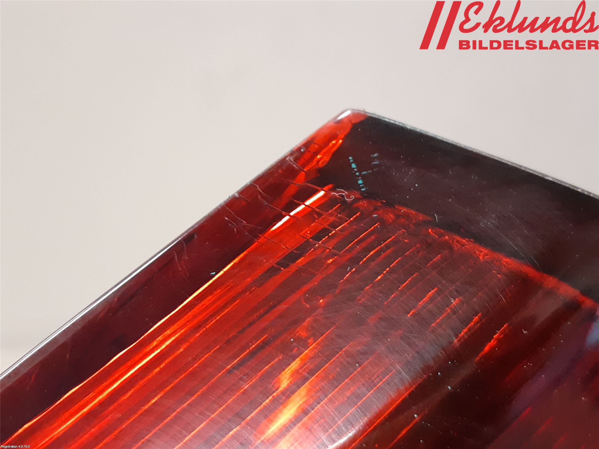 Volvo S80 99-03 Bakljus Höger