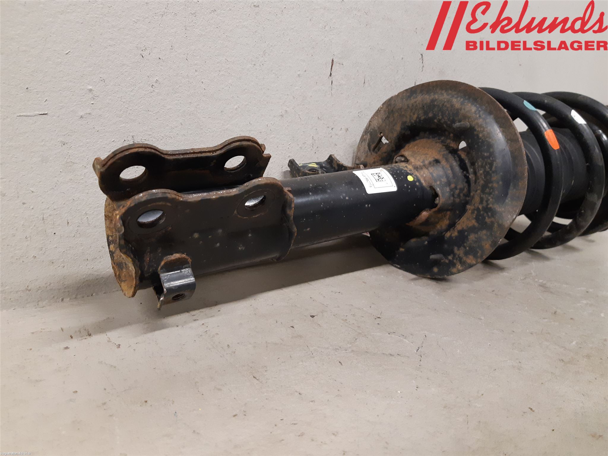 Hyundai i30 GD 13-17 Fjäderben Fram Höger