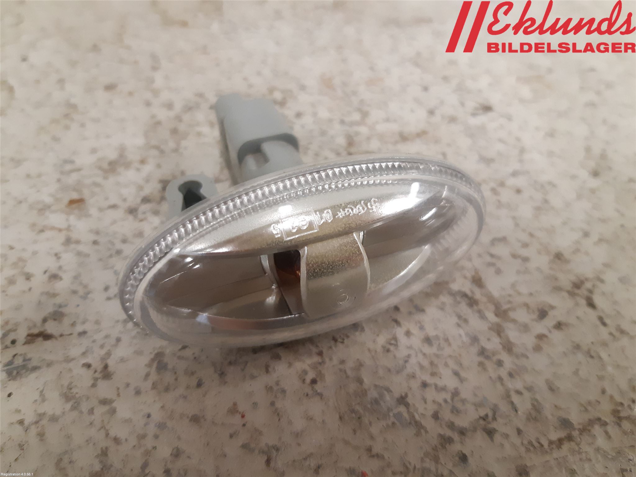 Toyota AYGO 06-14 Blinkers Sidoblinkers Vä