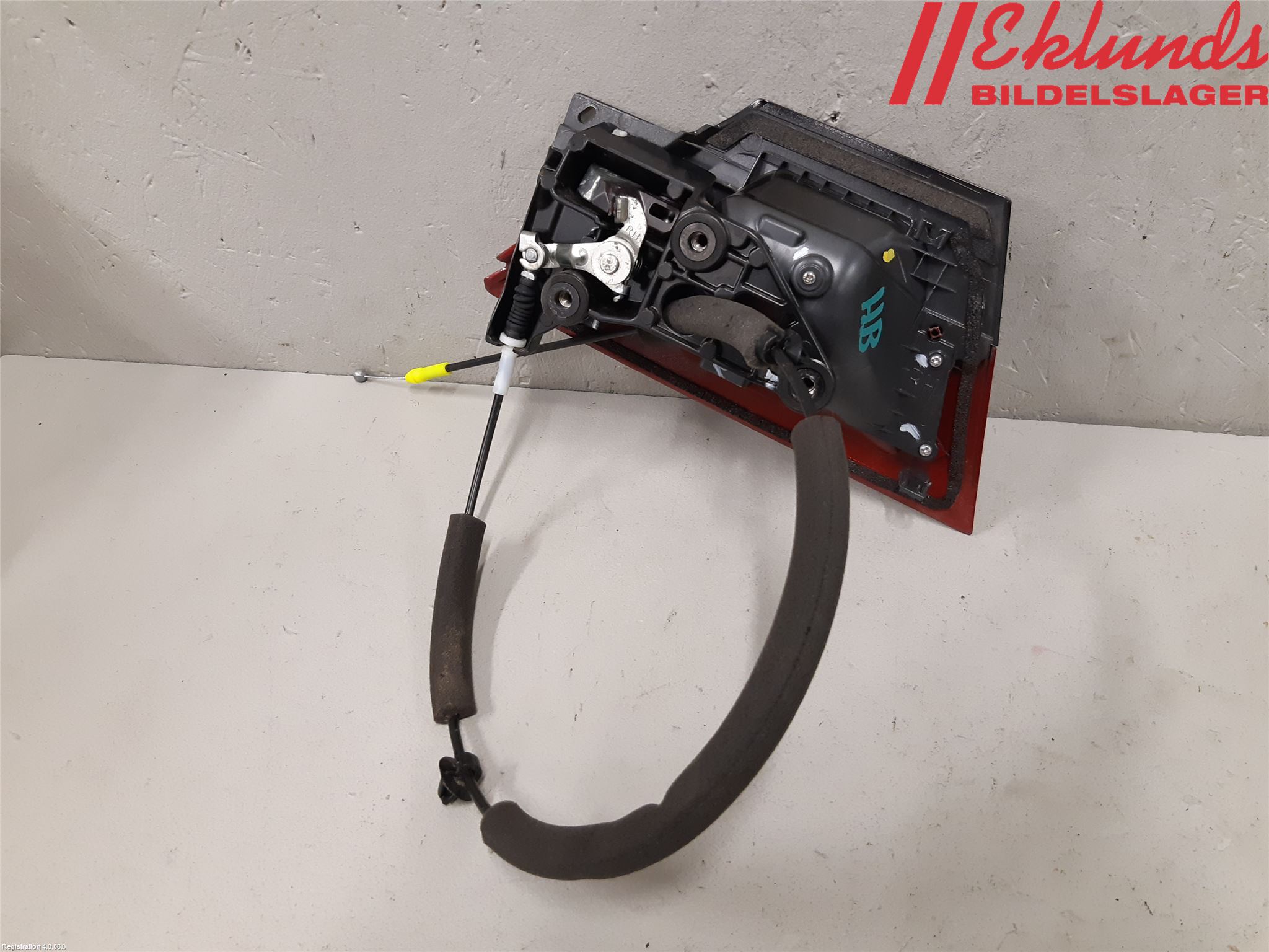 Toyota C-HR 16-23 Dörrhandtag Yttre Hö