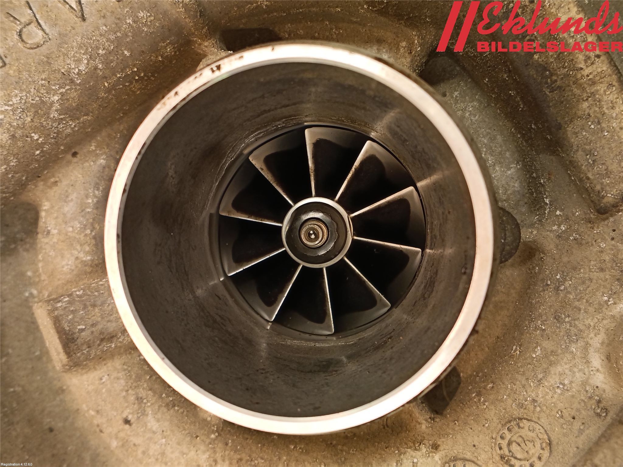 Opel MOVANO B 10-22 Turboaggregat