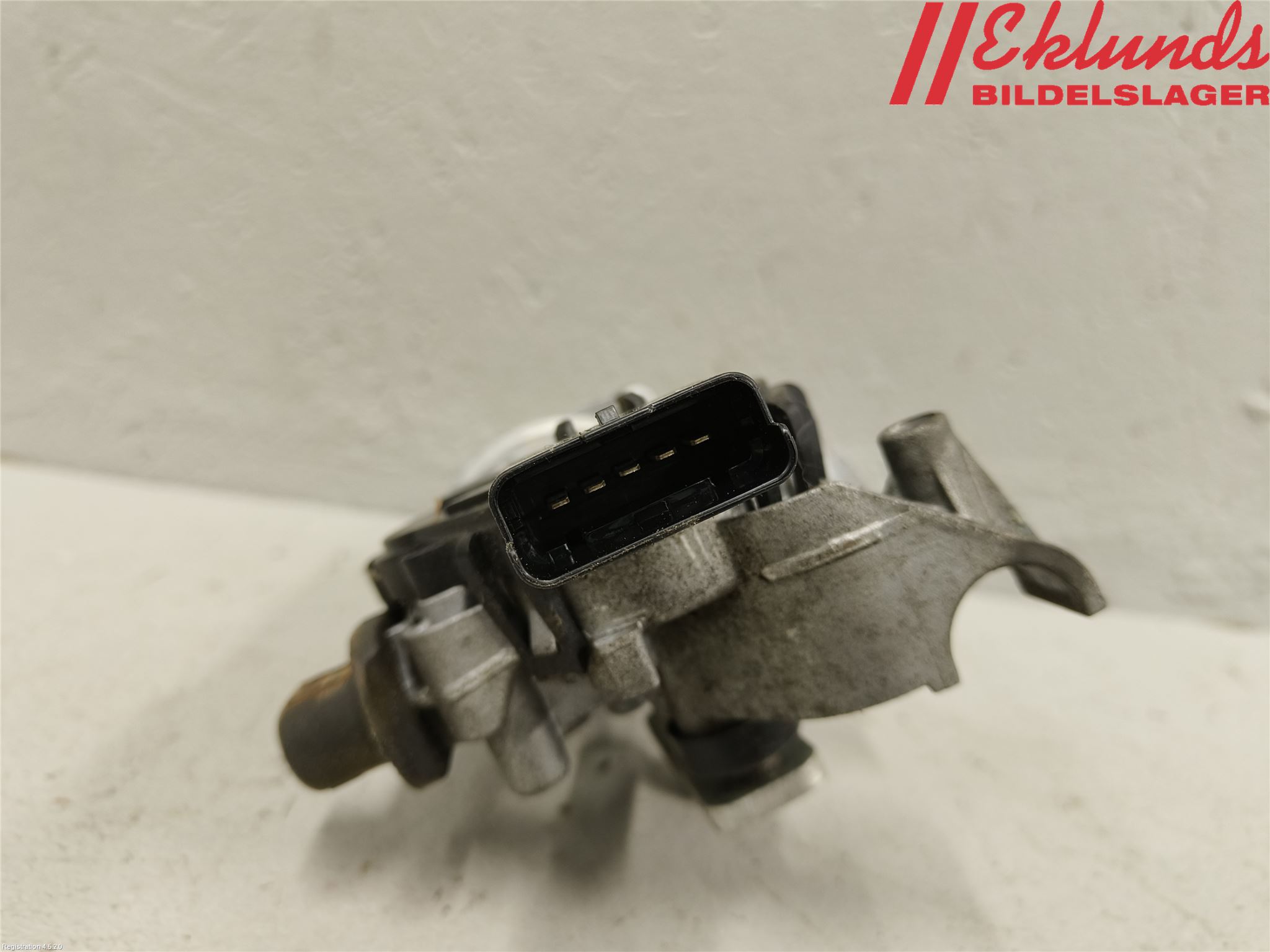 Toyota AYGO 15-21 Torkarmotor Vindruta