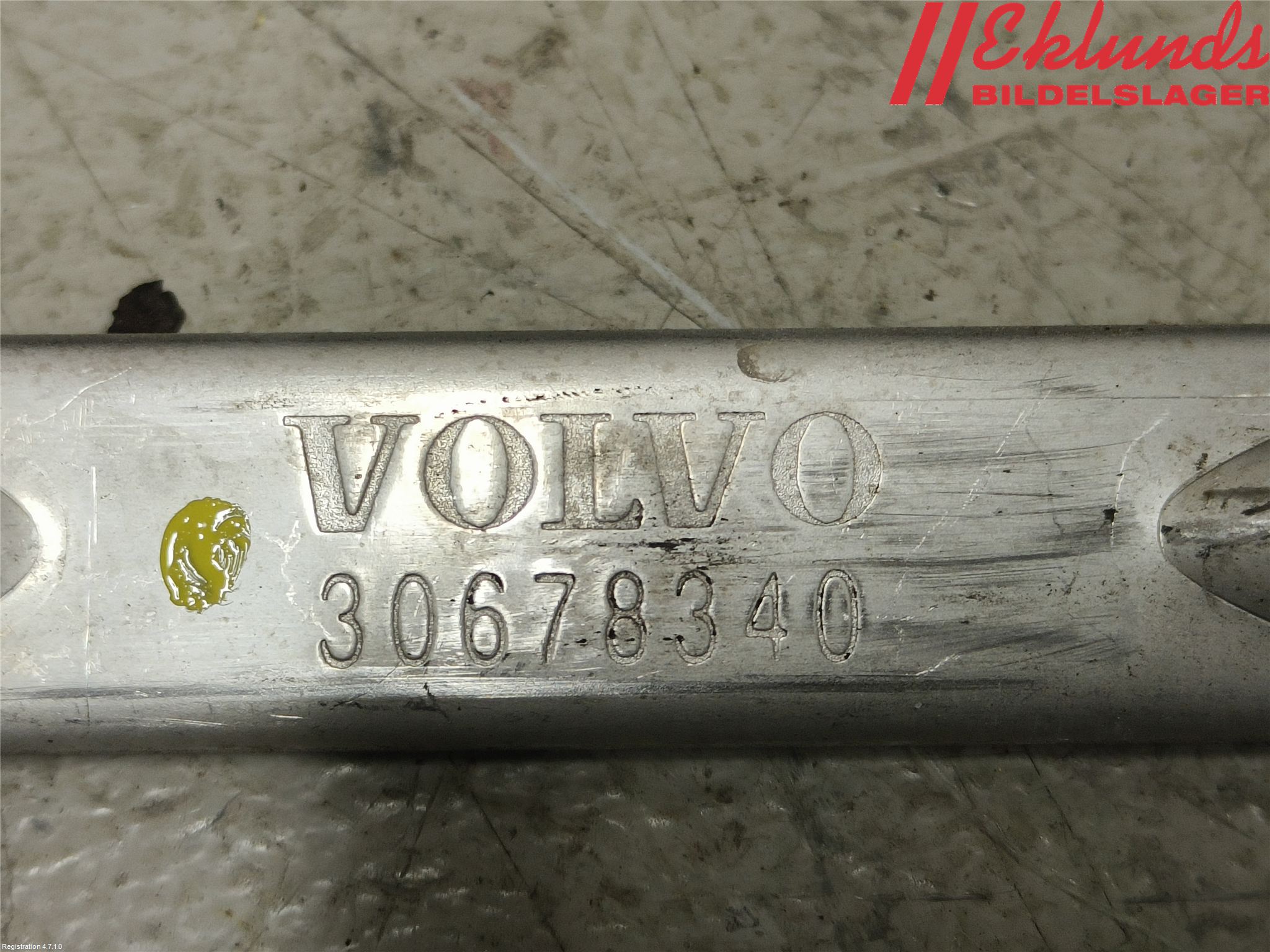 Volvo S80 07-13 Front Övrigt