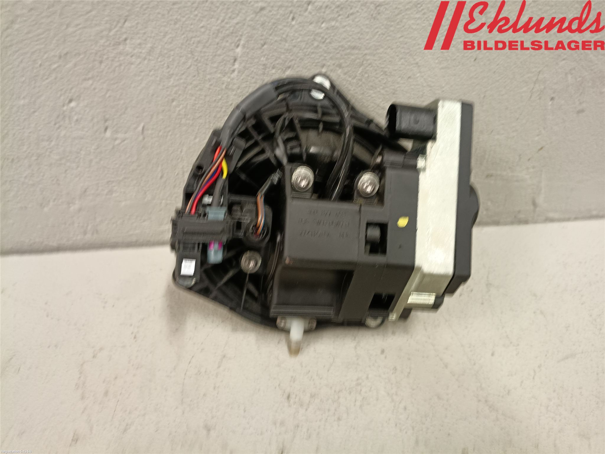 Volkswagen VW PASSAT 15-19 Bakluckehandtag
