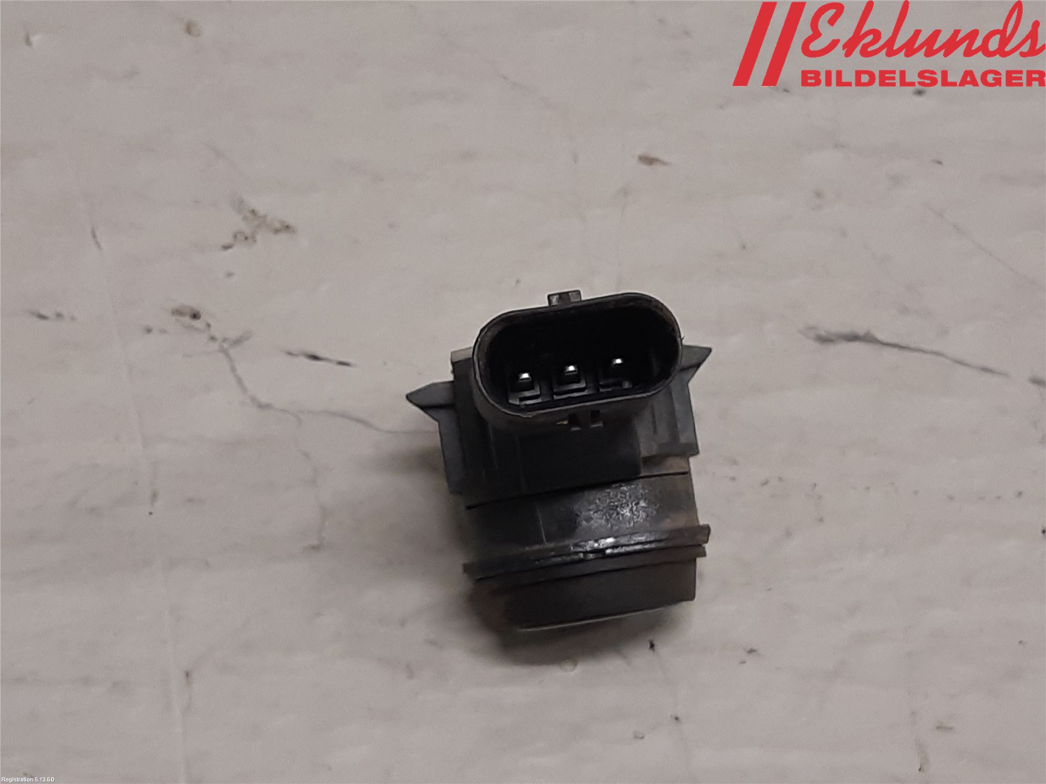 BMW 4 F32/F33/F82/F83 13-20 Parkeringshjälp Backsensor