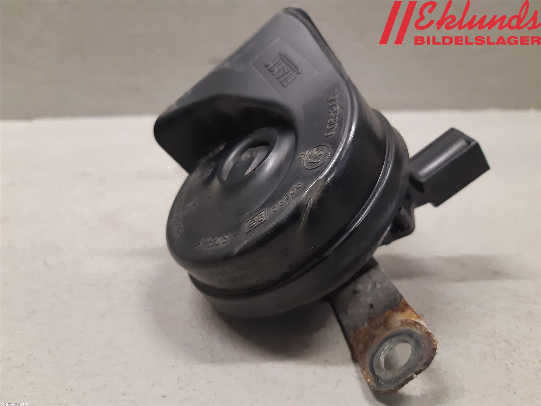 Skoda SUPERB 16-24 Signalhorn