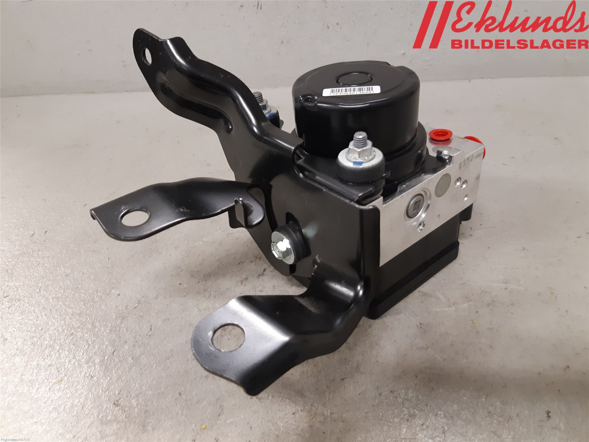Toyota YARIS XP130 15-20 Abs Hydraulaggregat