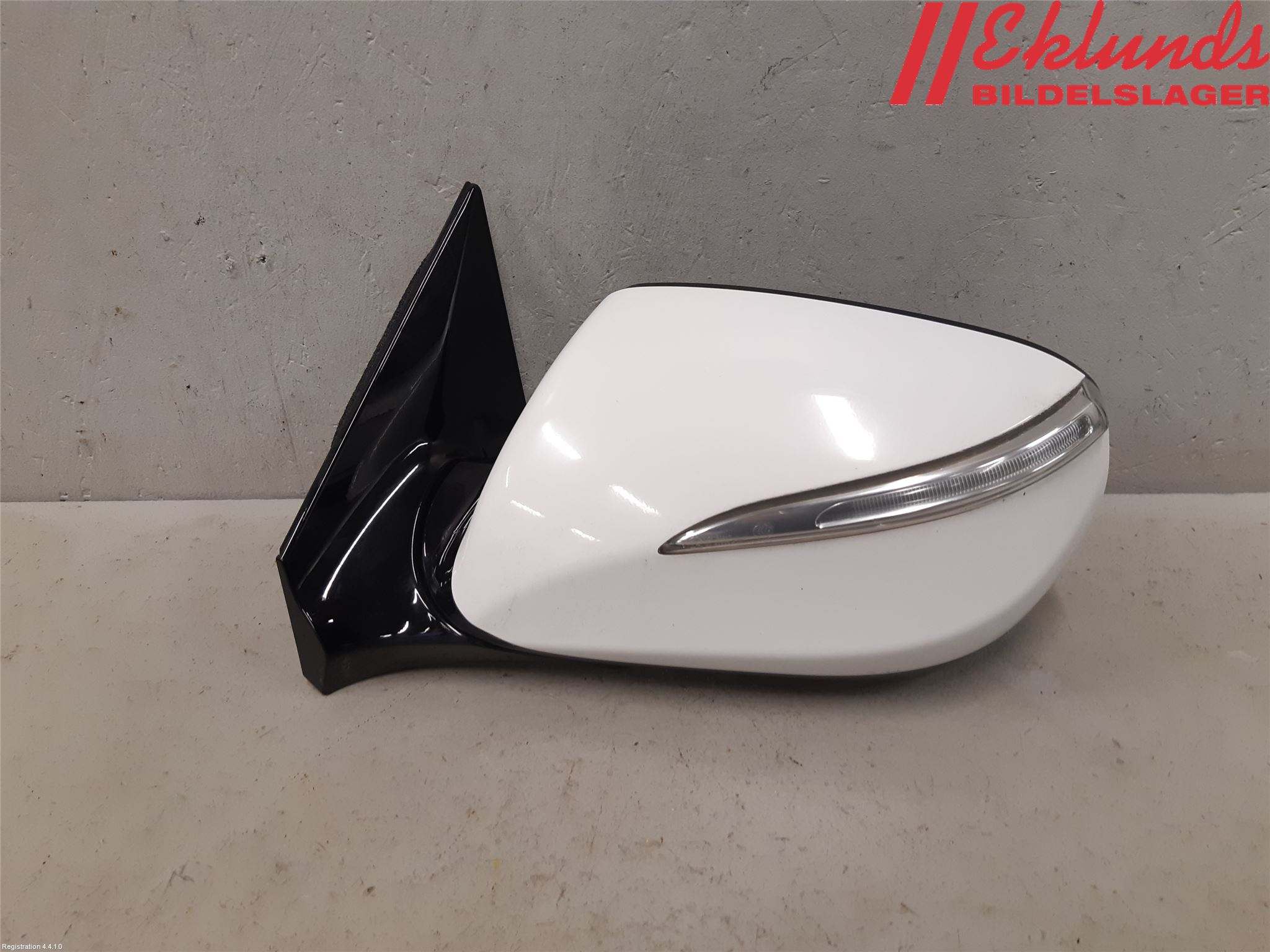 Hyundai SANTA FE 13-18 Spegel Yttre El Vä